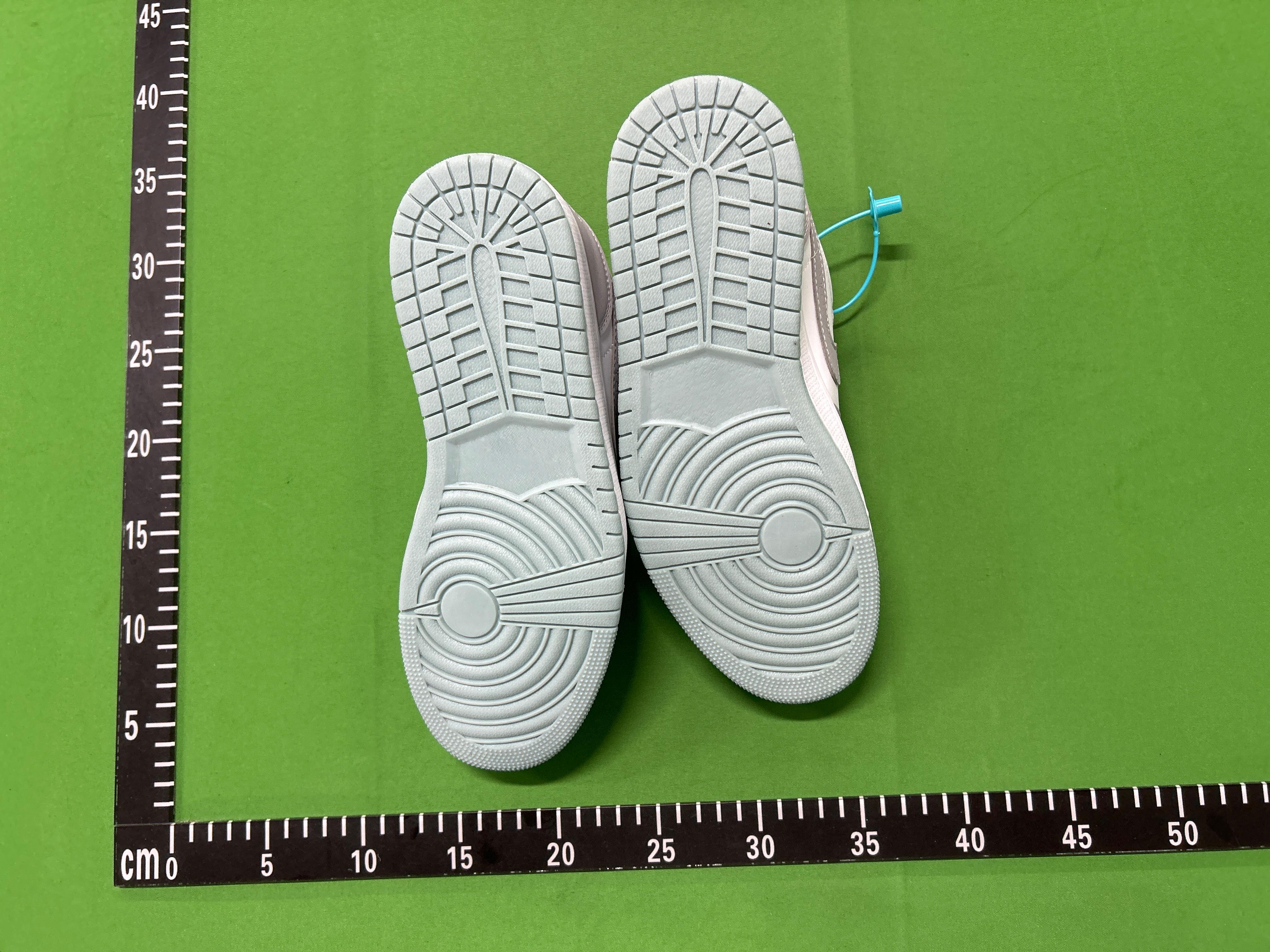 Foto QC 6 de Nike Air Jordan 1 Low Black University Blue