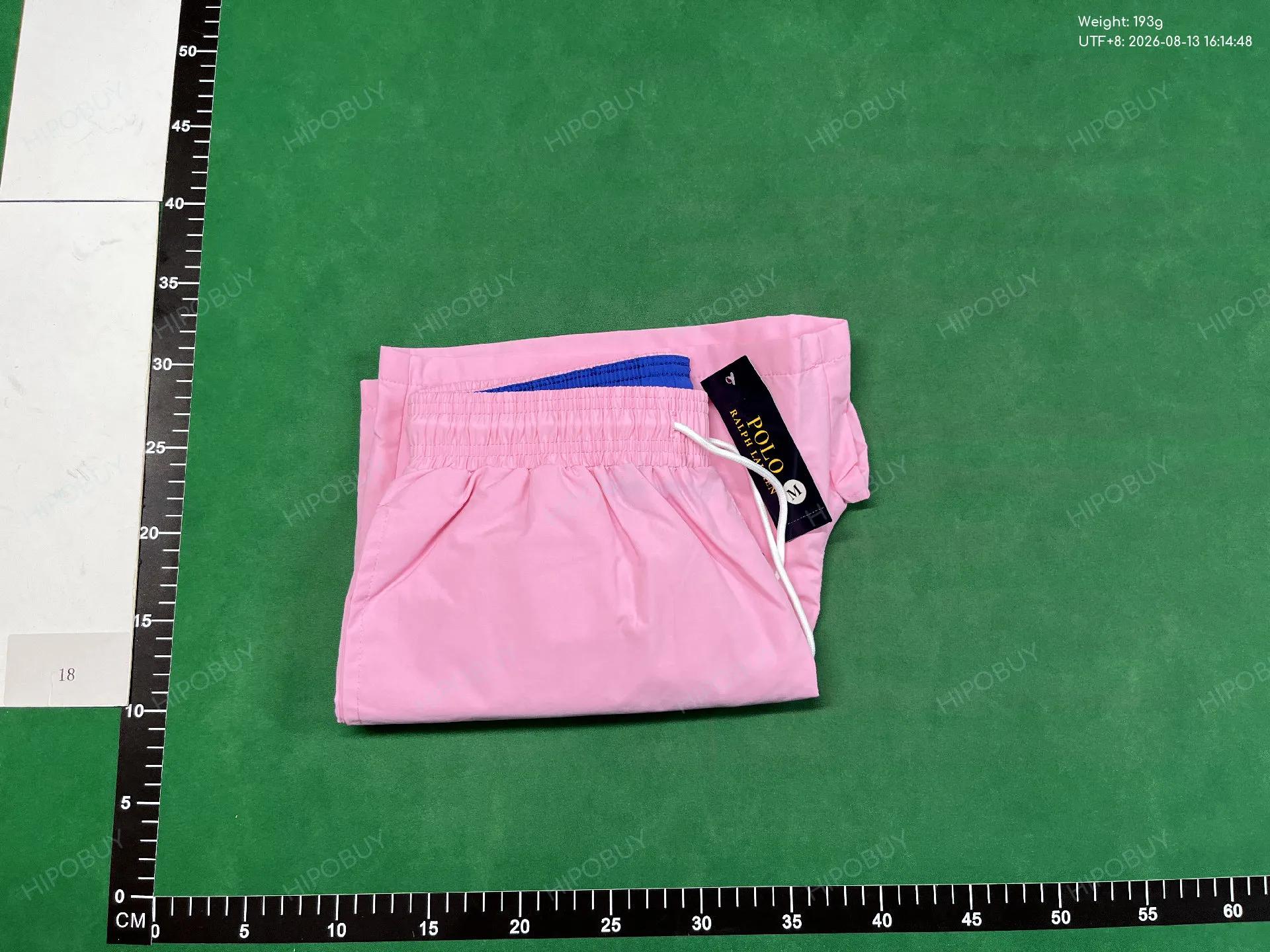 Foto QC 4 de Polo Ralph Lauren Beach Board Shorts Purple