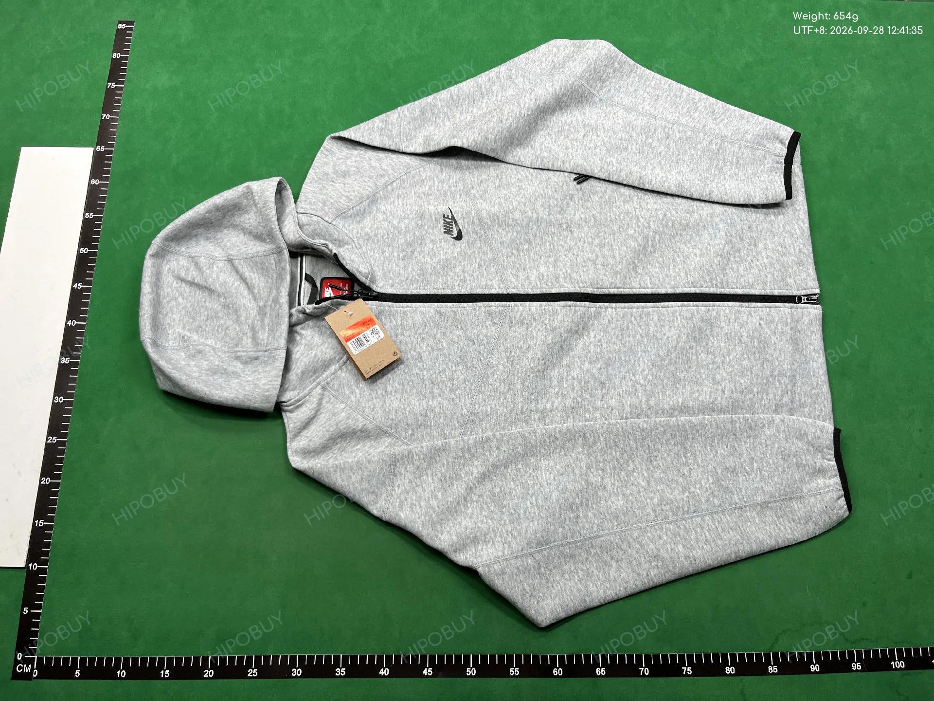 Foto QC 6 de Nike x NOCTA Tech Fleece Pants Open Hem Black
