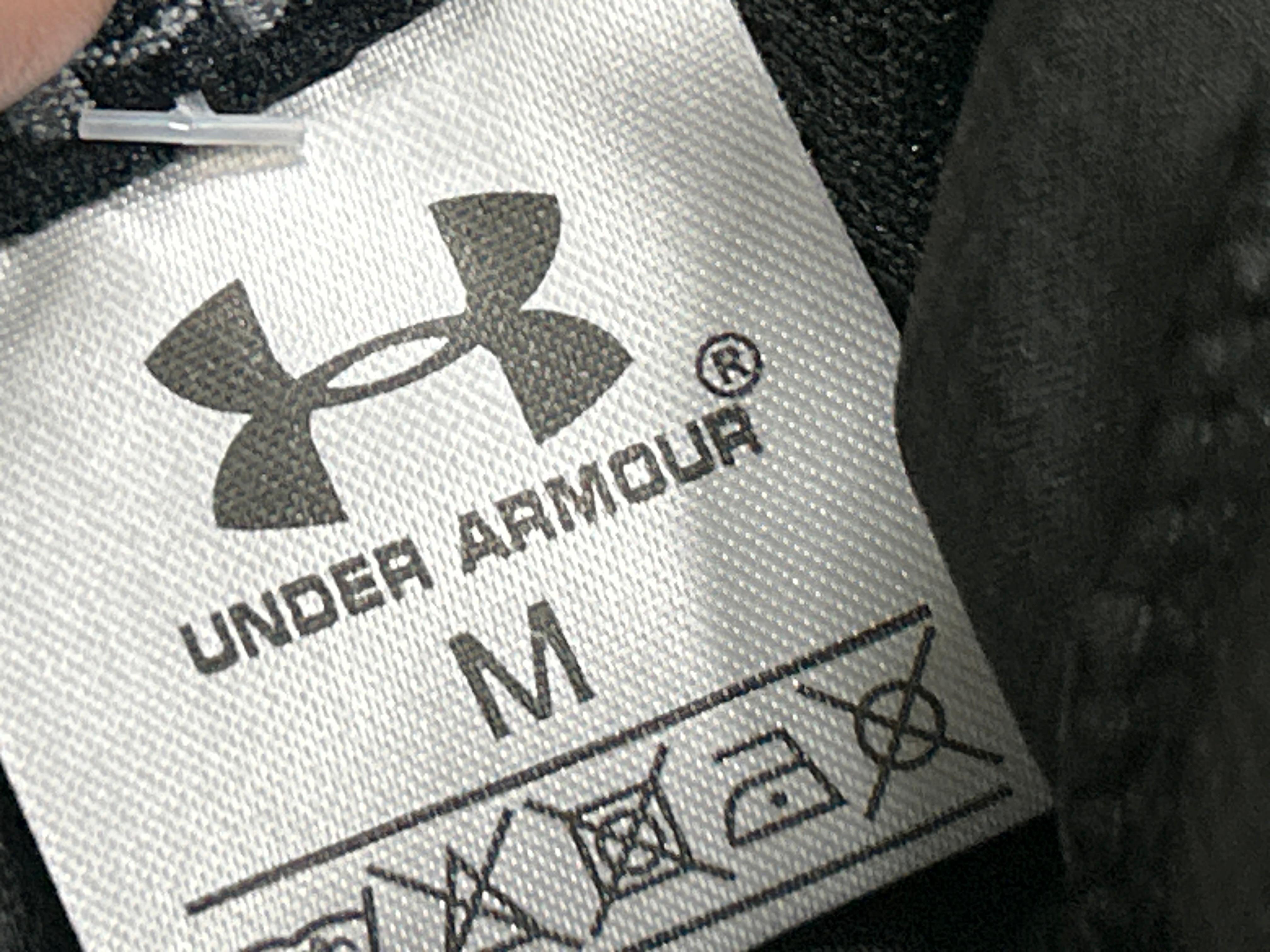 Foto QC 3 de Under Armour Reflective Woven Hooded Jacket Black