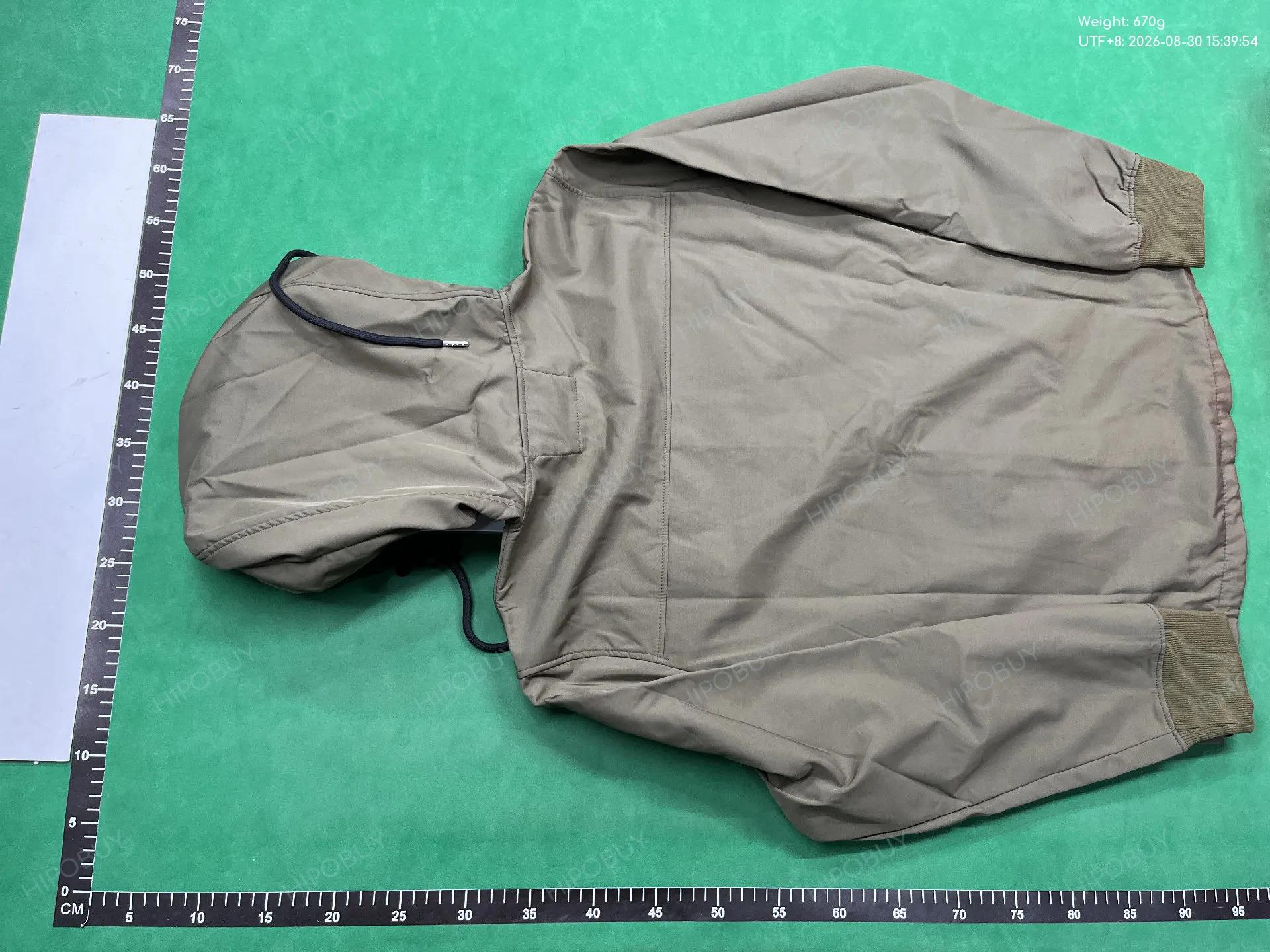 Foto QC 3 de CP Company Goggle Jacket Softshell Black