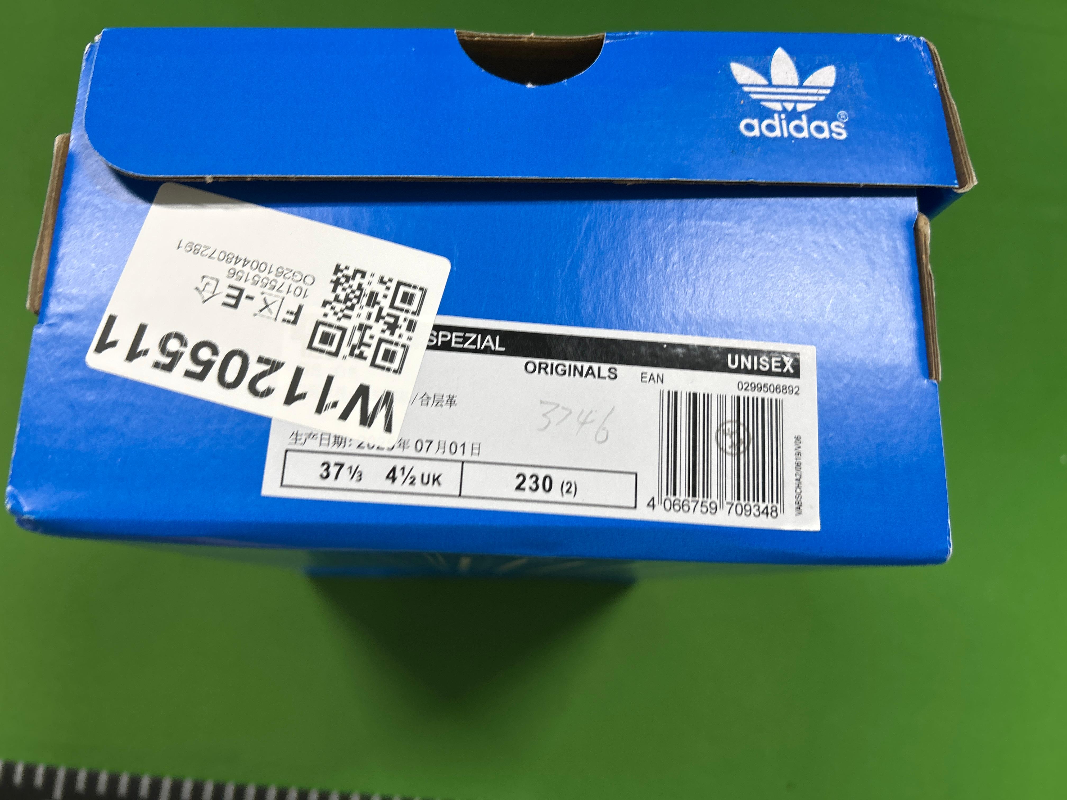 Foto QC 5 de adidas Samba OG Crochet Pack Sand Strata JR9446