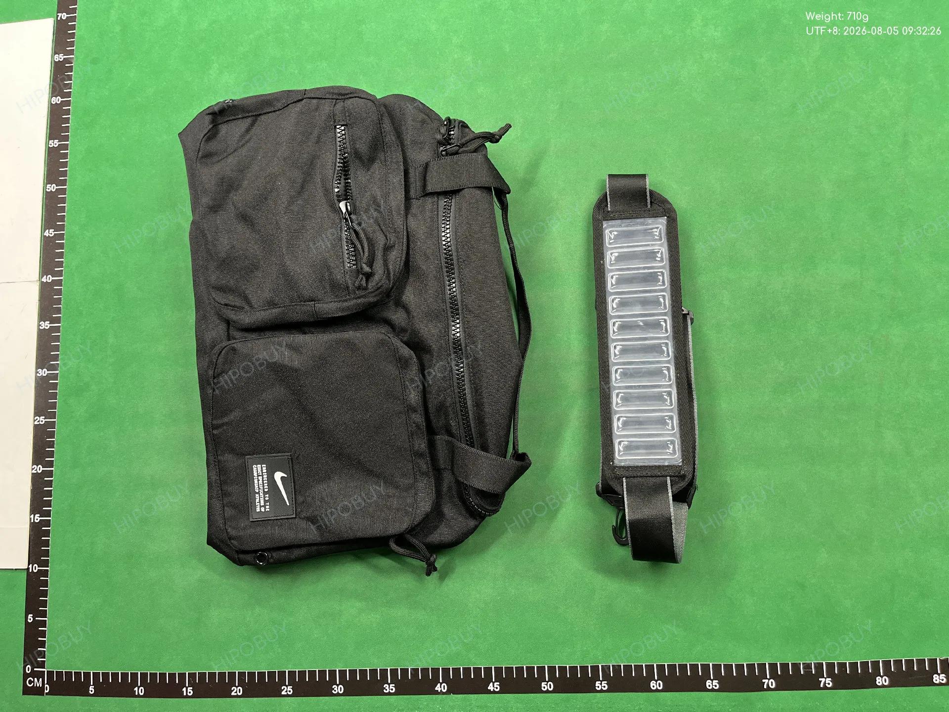 Foto QC 6 de Jordan Jumpman Backpack Black