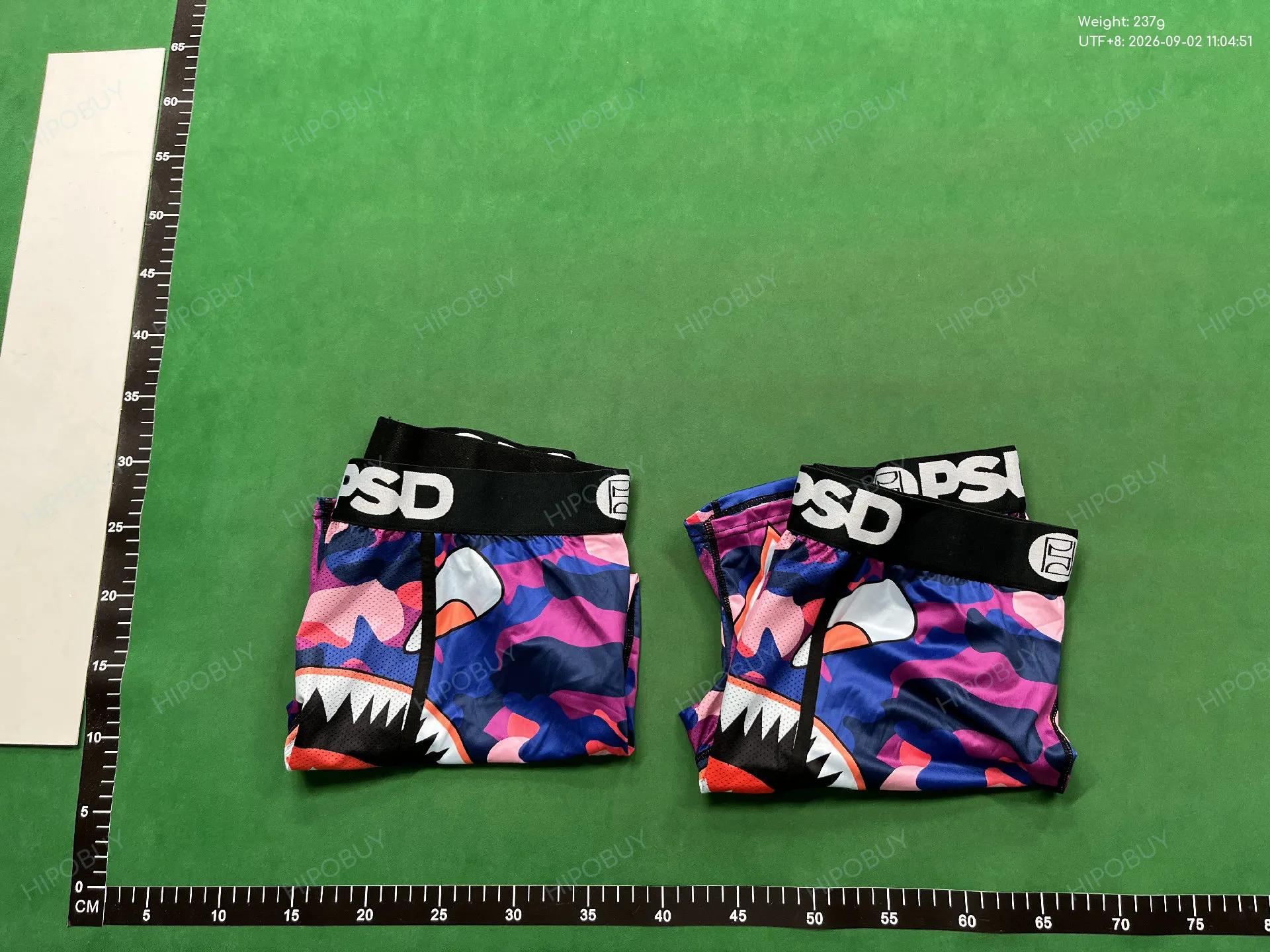 Foto QC 8 de Other Underwear Prescription Marijuana Graphic Boxer Briefs Multicolor