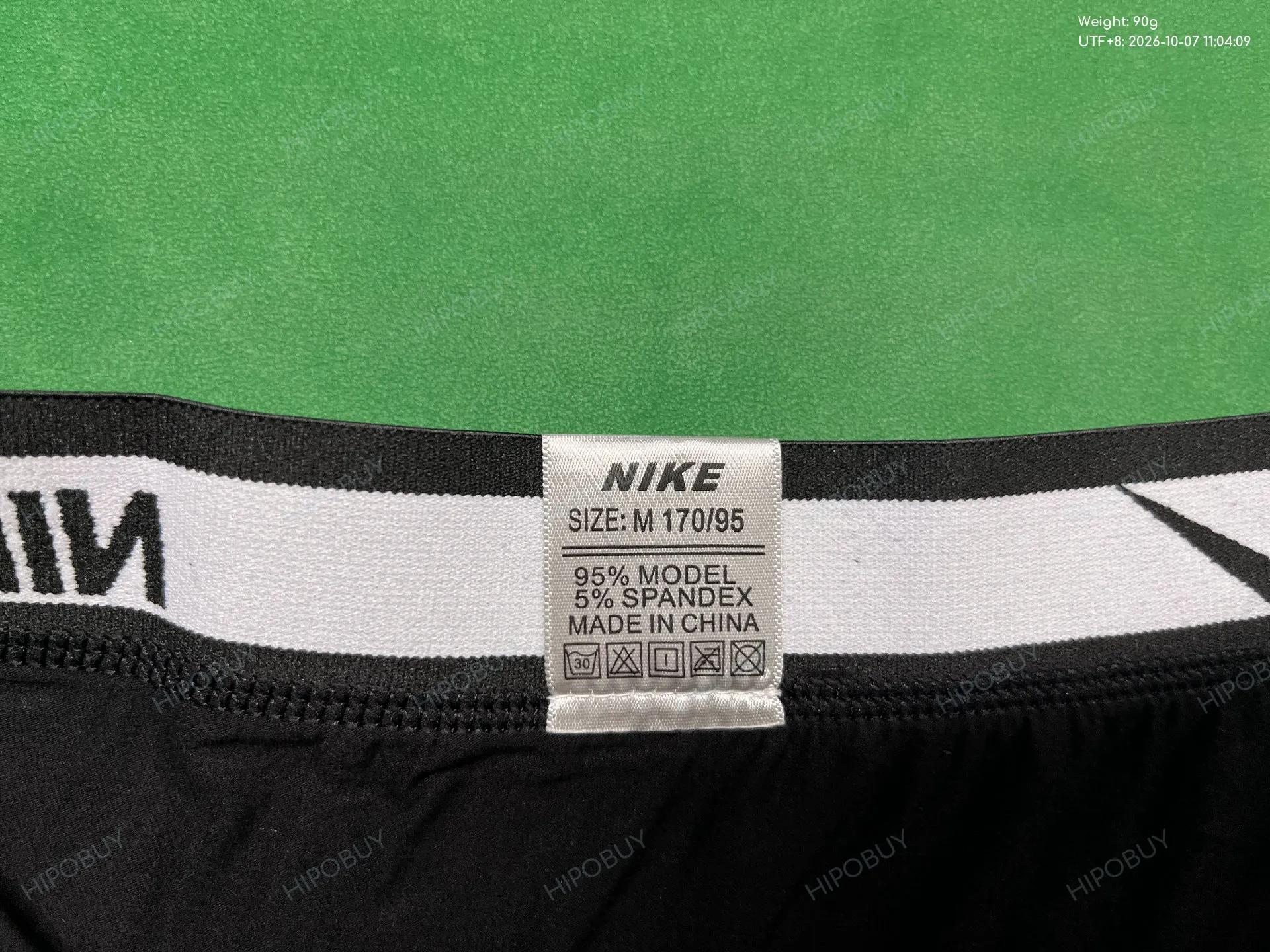 Foto QC 5 de Other Underwear Cotton Sports Green