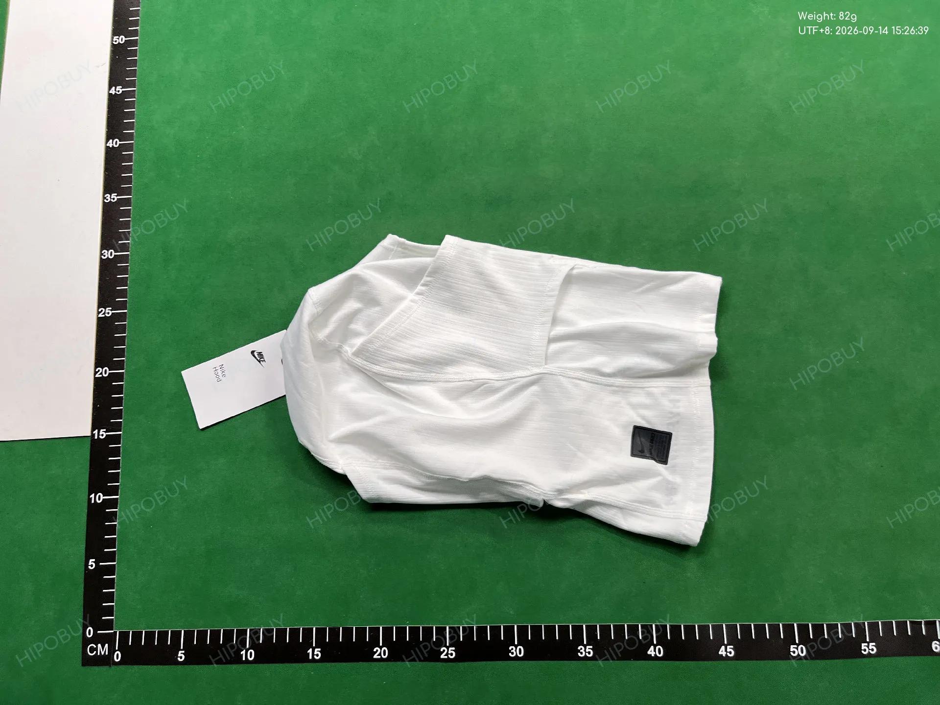 Foto QC 5 de Nike Strike Hood Black