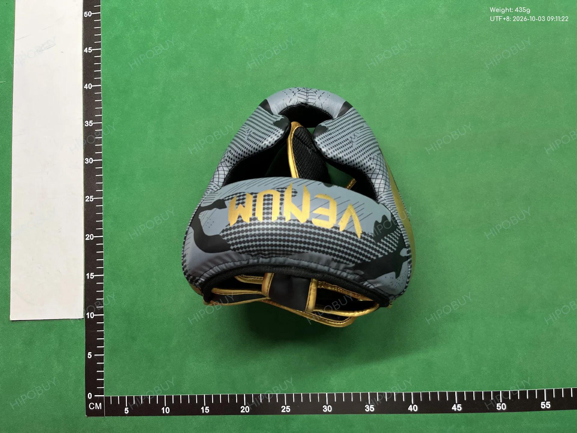 Foto QC 4 de Other Camouflage Boxing Helmet Black