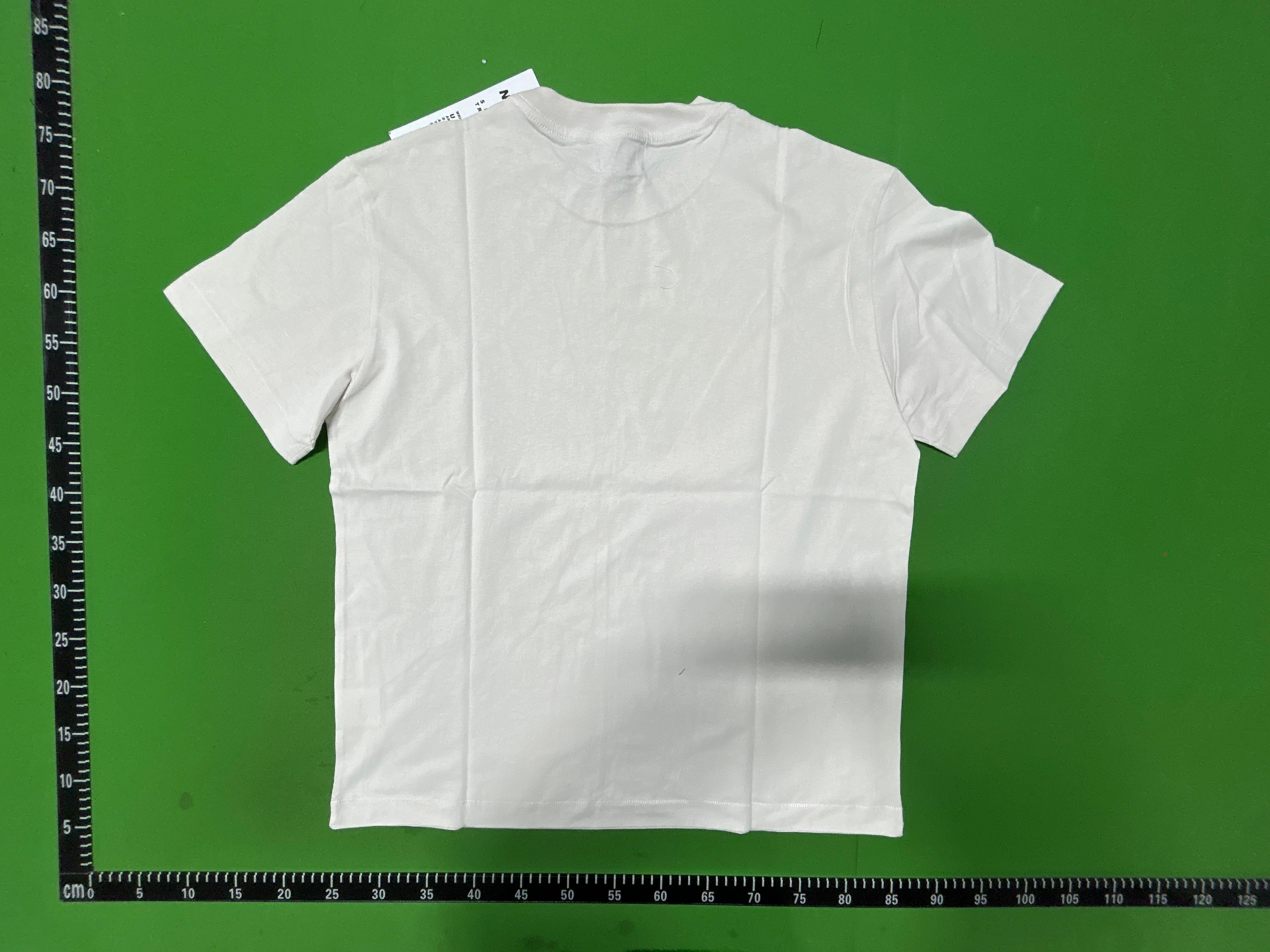 Foto QC 4 de Enfants Riches Déprimés Logo Print T-shirt Black