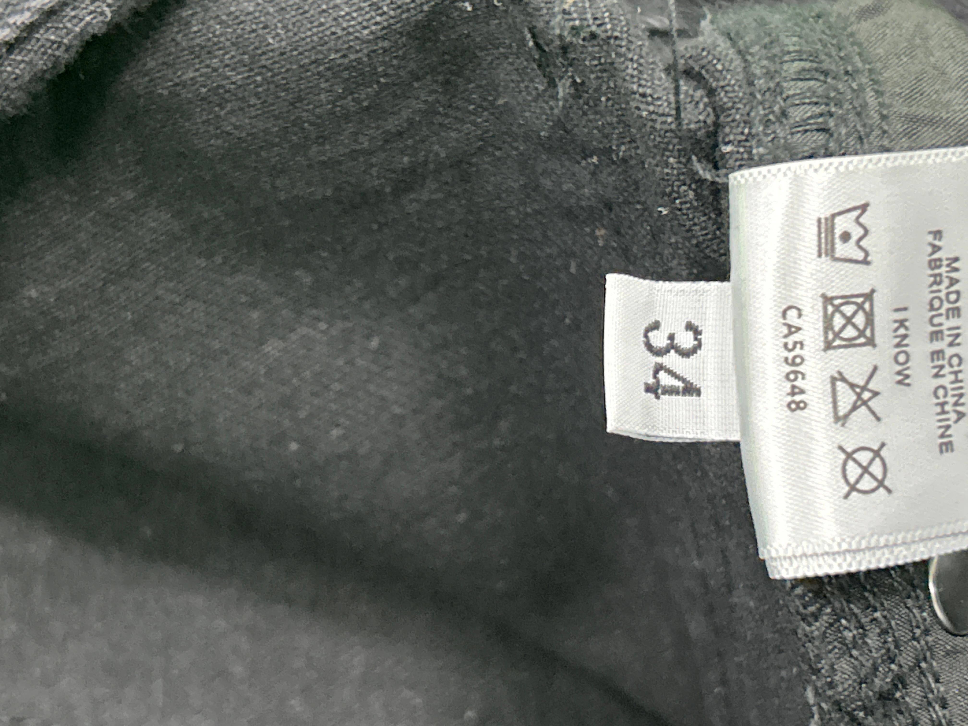 Foto QC 3 de Carhartt Denim Shorts Loose Washed Blue