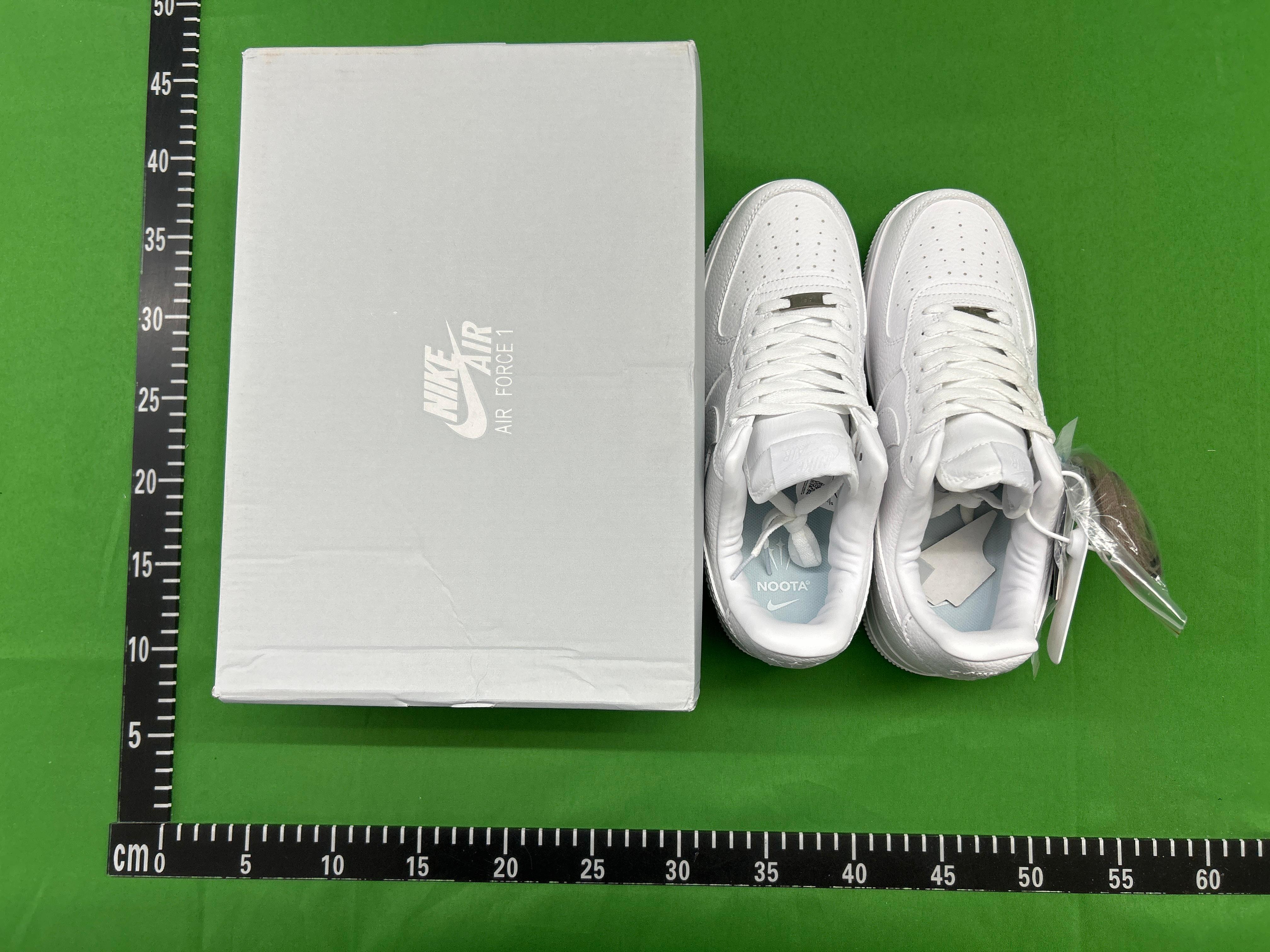 Foto QC 8 de Nike Air Force 1 Low Cactus Plant Flea Market Black HJ8463-001