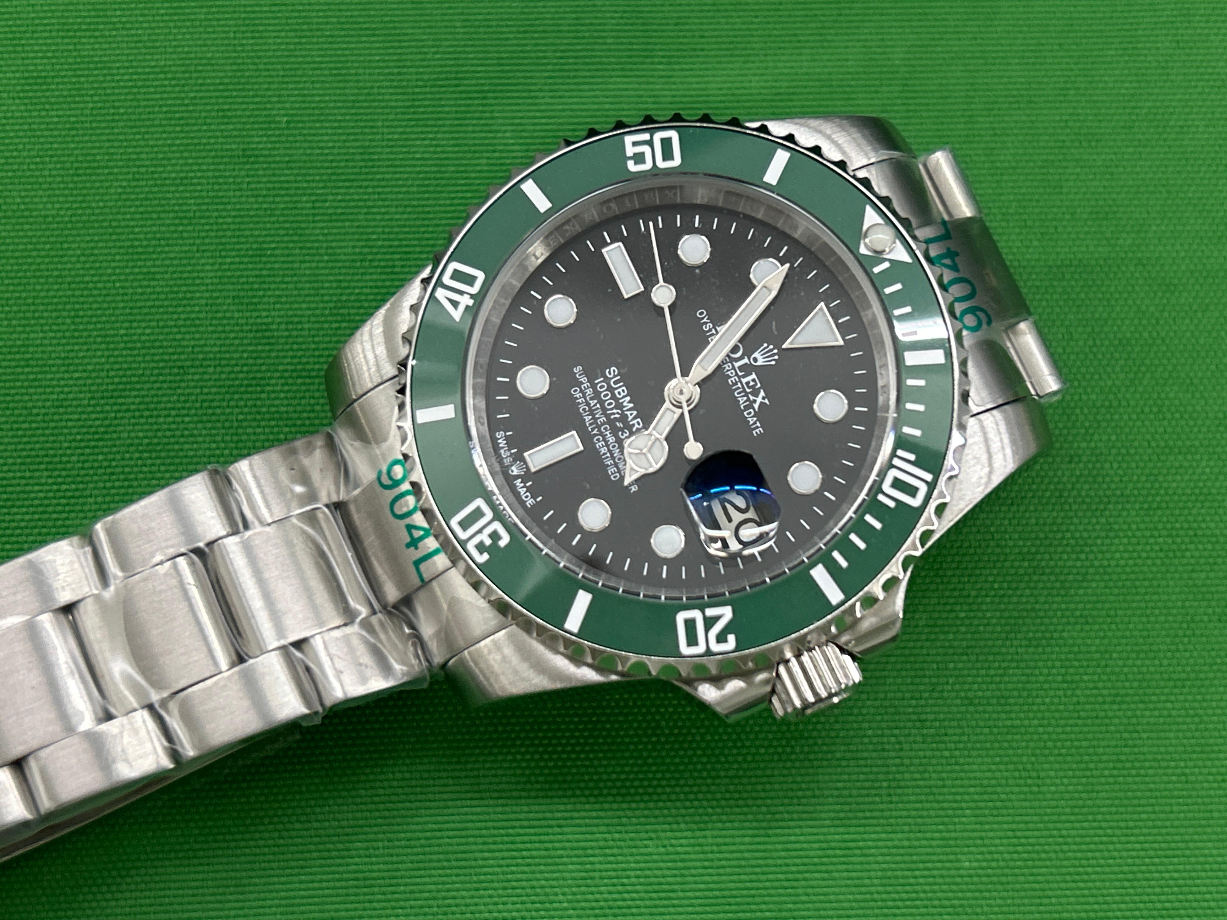 Foto QC 4 de Cartier Santos Large Model WSSA0037