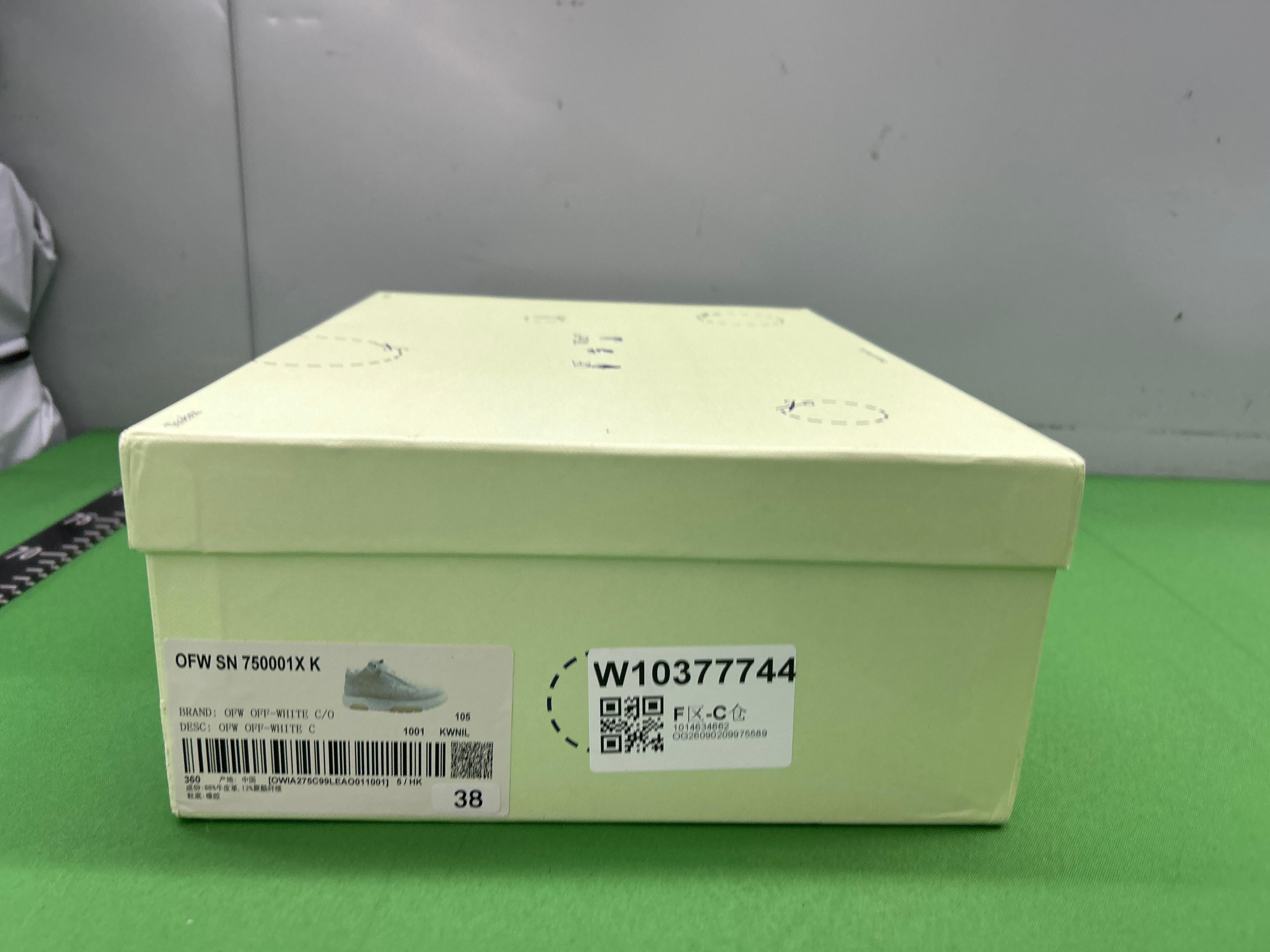 Foto QC 7 de Off-White Out of Office Low For Walking