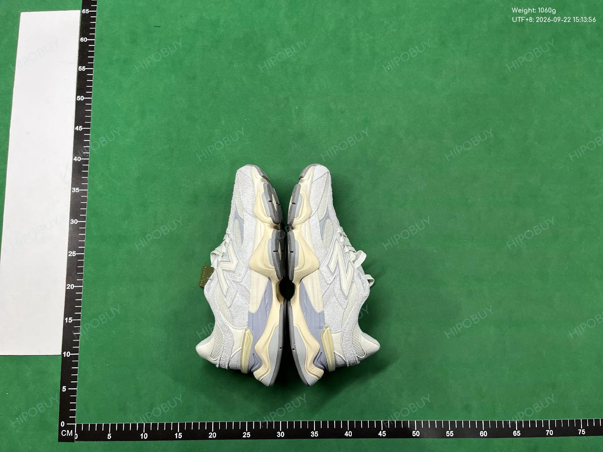 Foto QC 5 de New Balance 9060 Low Bodega Age of Discovery U9060BD1