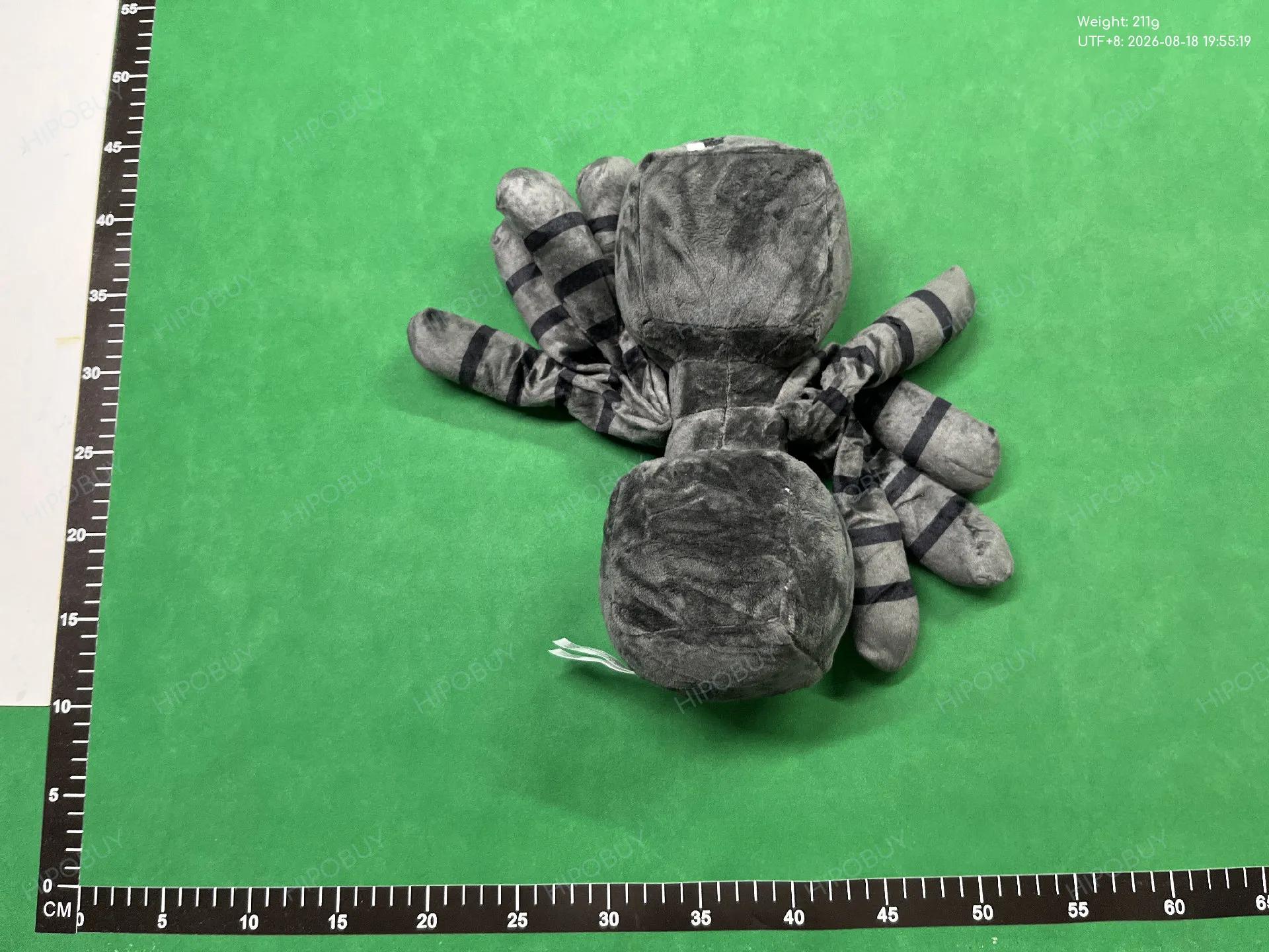 Foto QC 3 de Minecraft Bee Plush Doll
