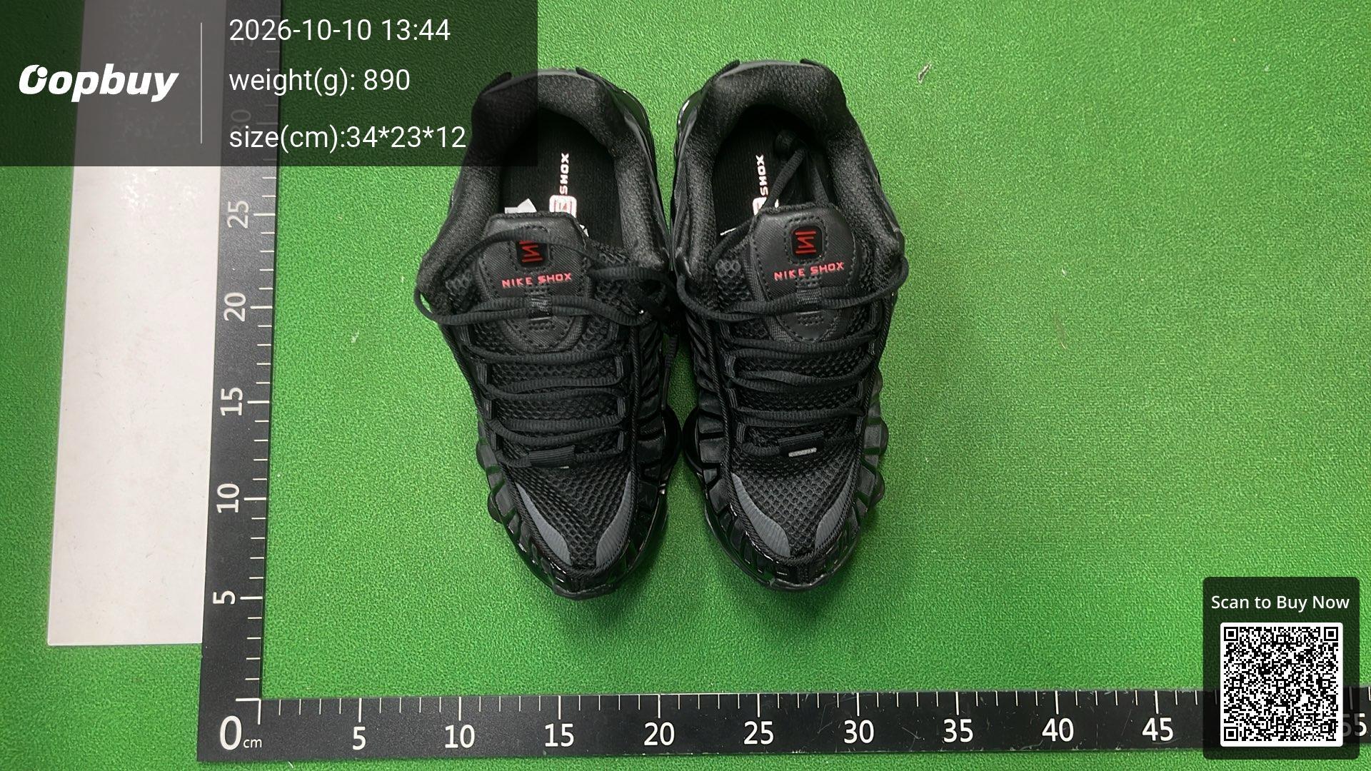 Foto QC 6 de Nike Shox TL Low White Metallic Silver AR3566-100