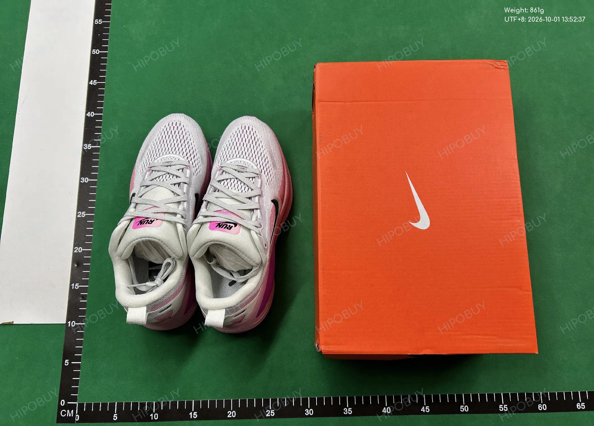 Foto QC 1 de Nike Vomero 18 Summit White Coconut Milk HM6804-101