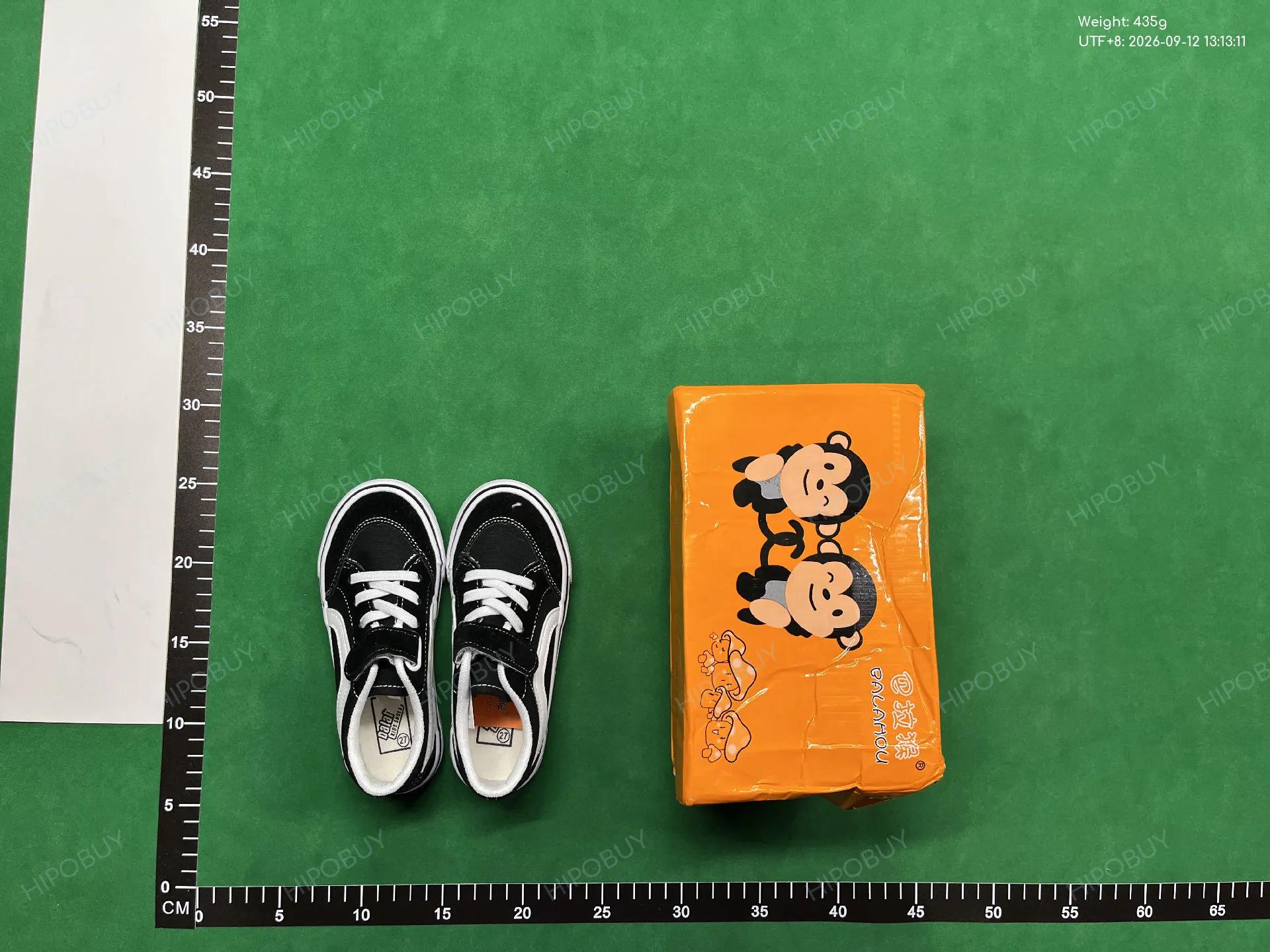 Foto QC 7 de Vans Ward Canvas Children