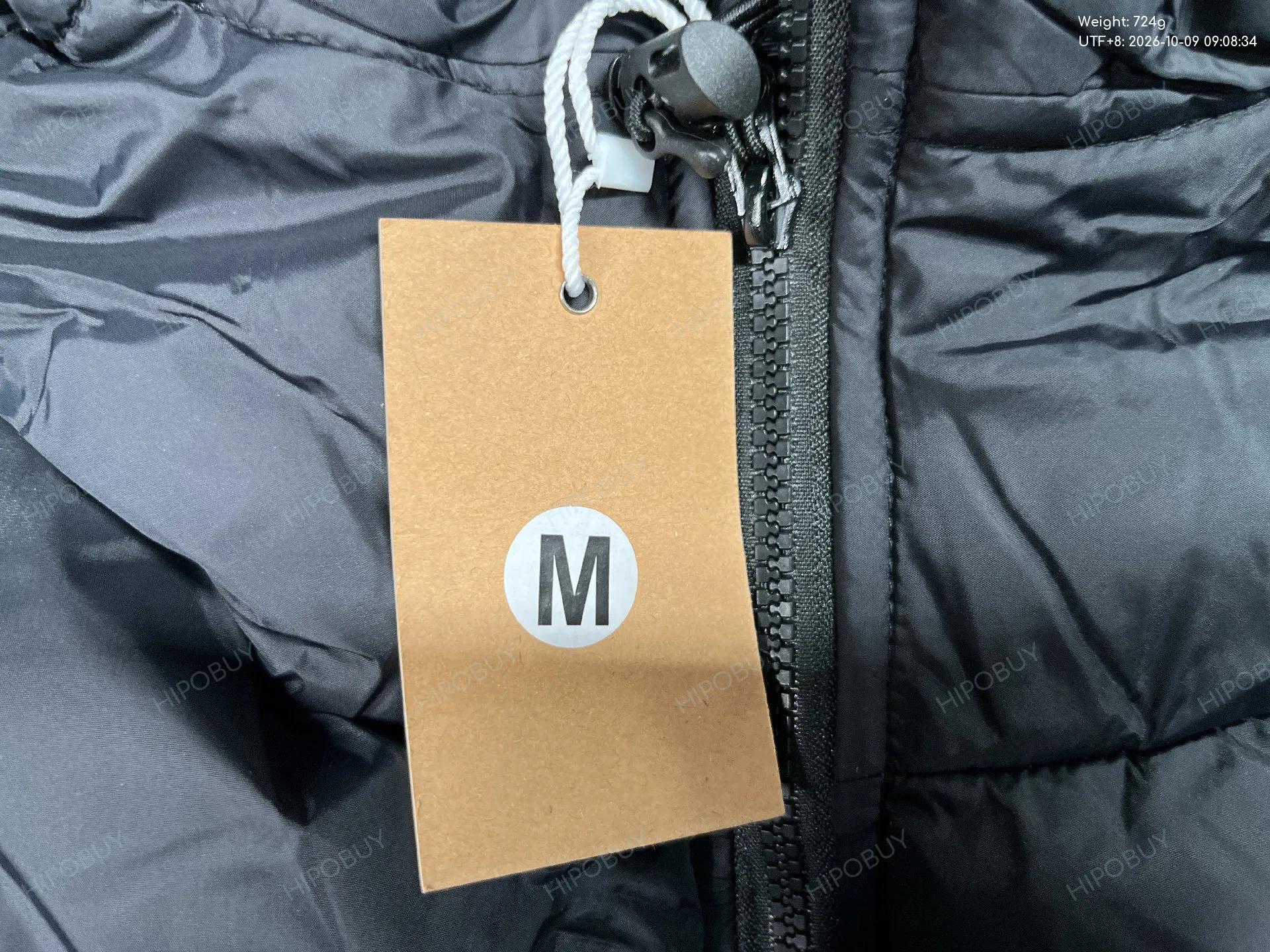 Foto QC 5 de Polo Ralph Lauren Classic Hooded Puffer Jacket Down Black