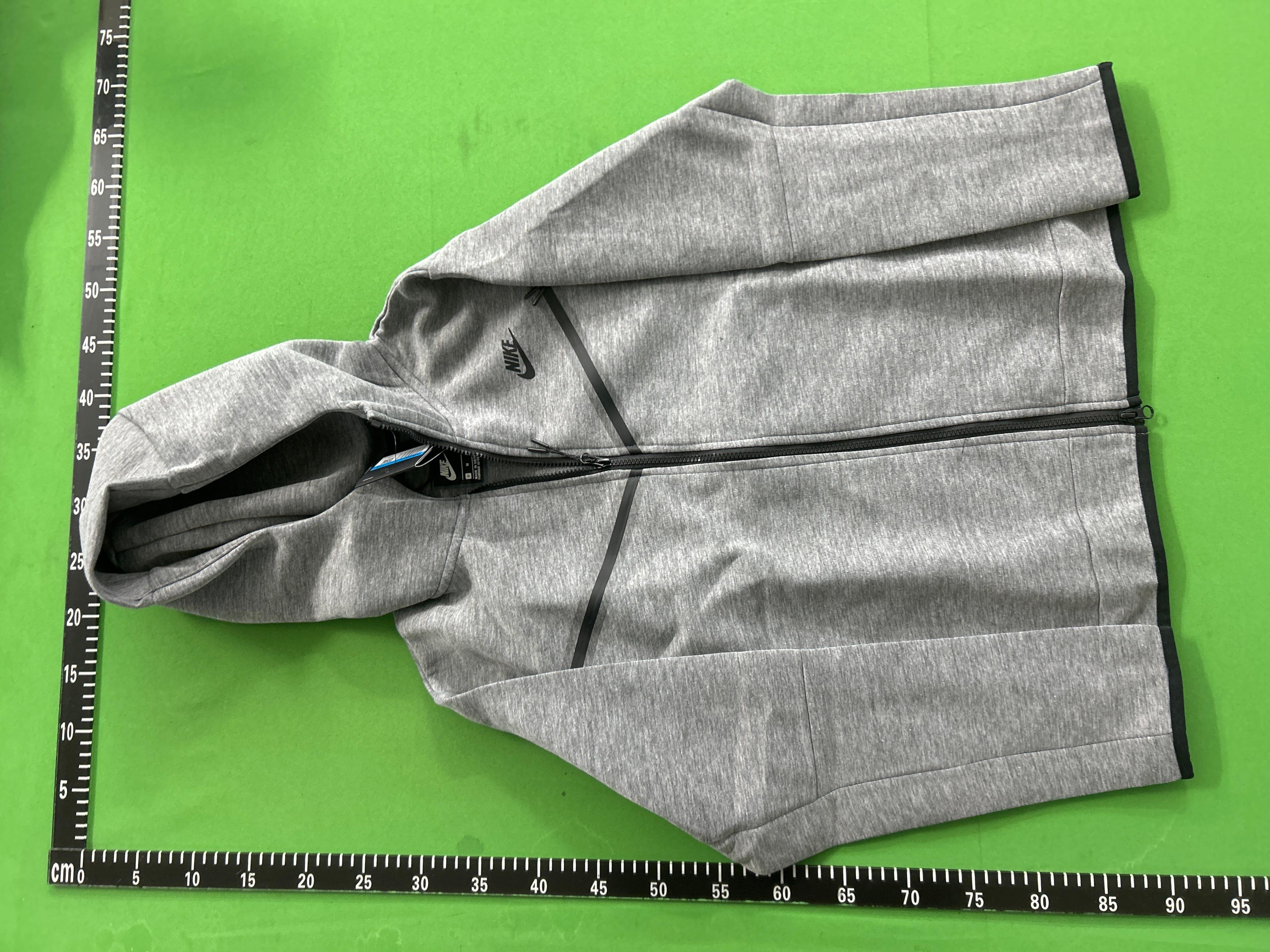Foto QC 3 de Nike T-shirt Big Swoosh Contrast Stitching White