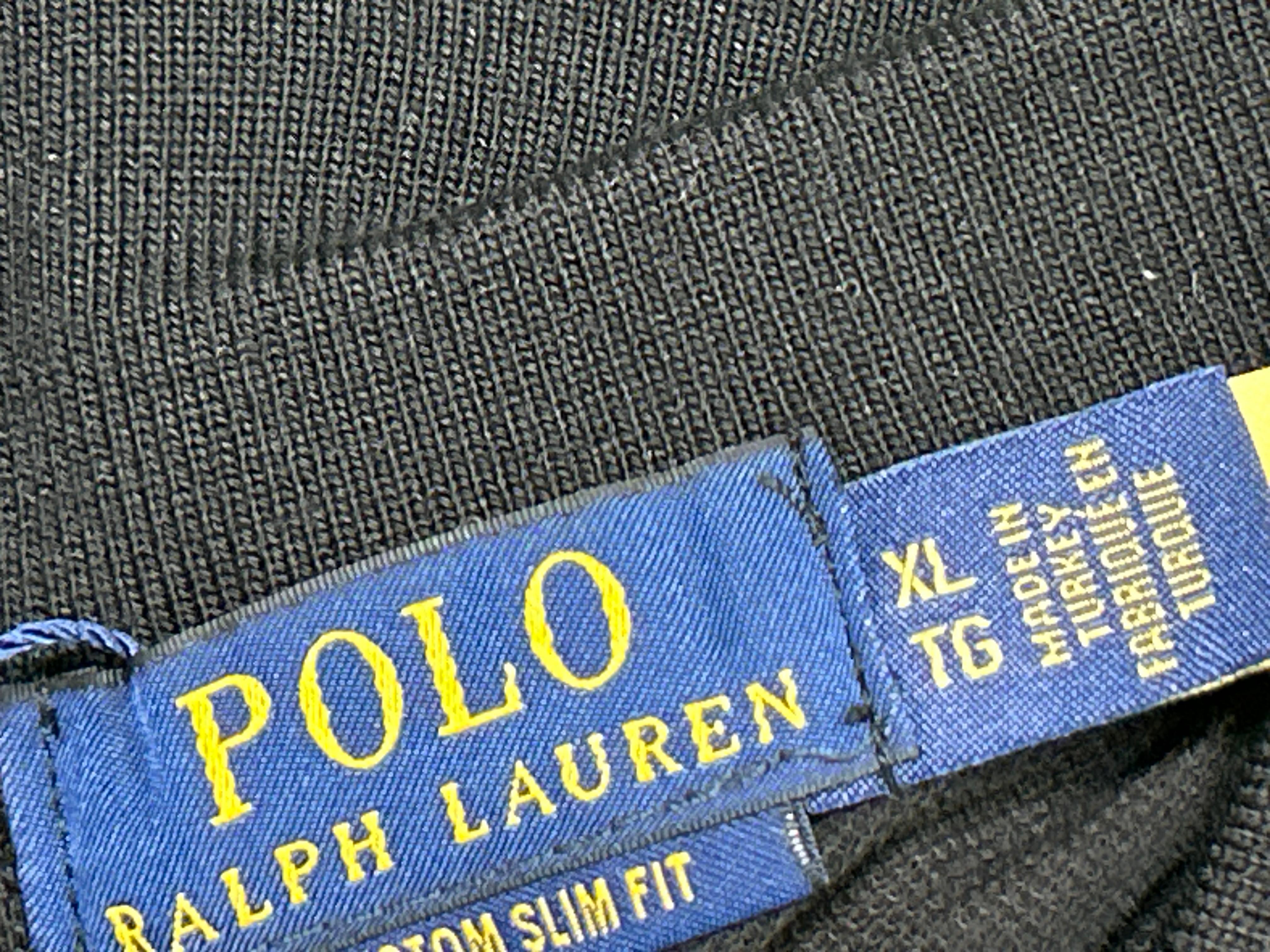 Foto QC 6 de Polo Ralph Lauren City Edition Shirt Big Pony New York Black