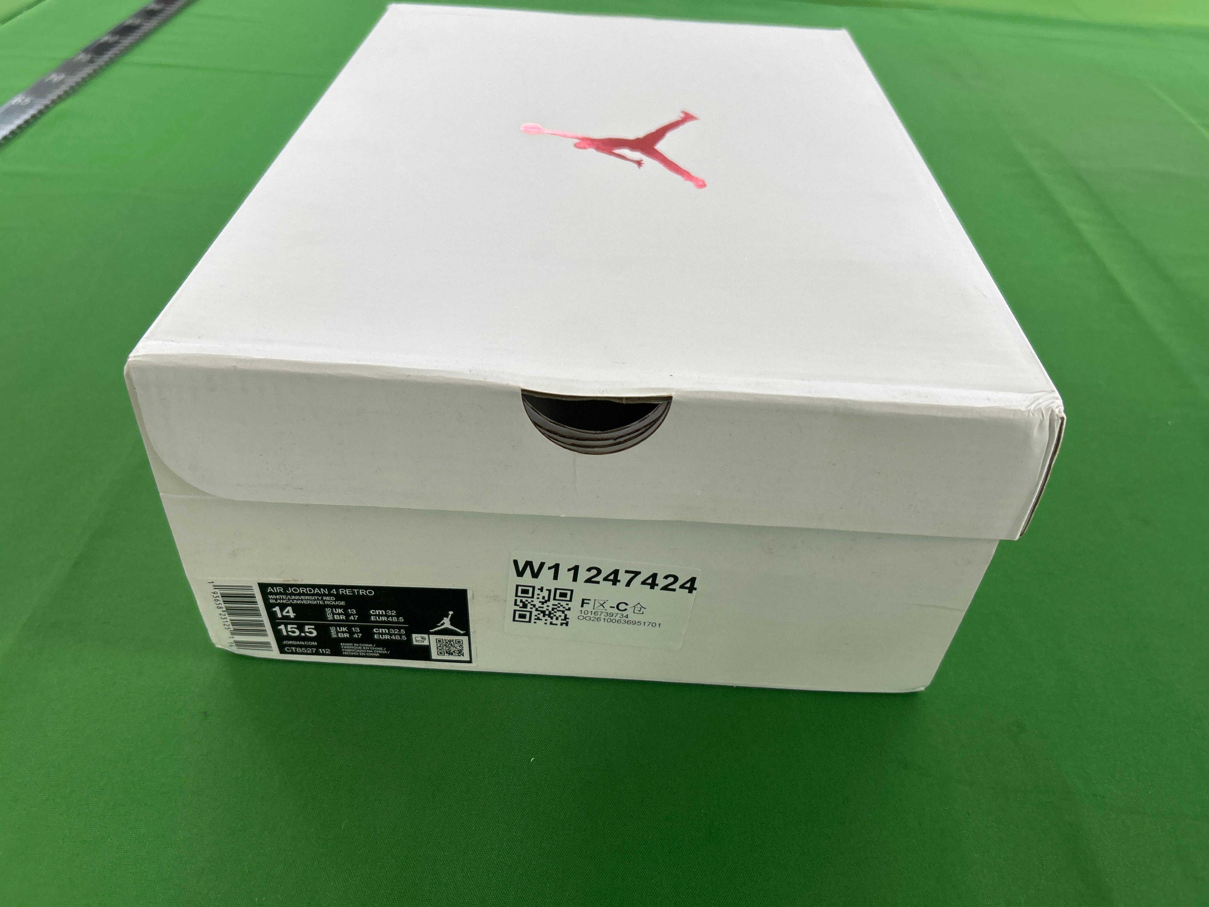 Foto QC 1 de Jordan 11 Retro Gratitude CT8012-170