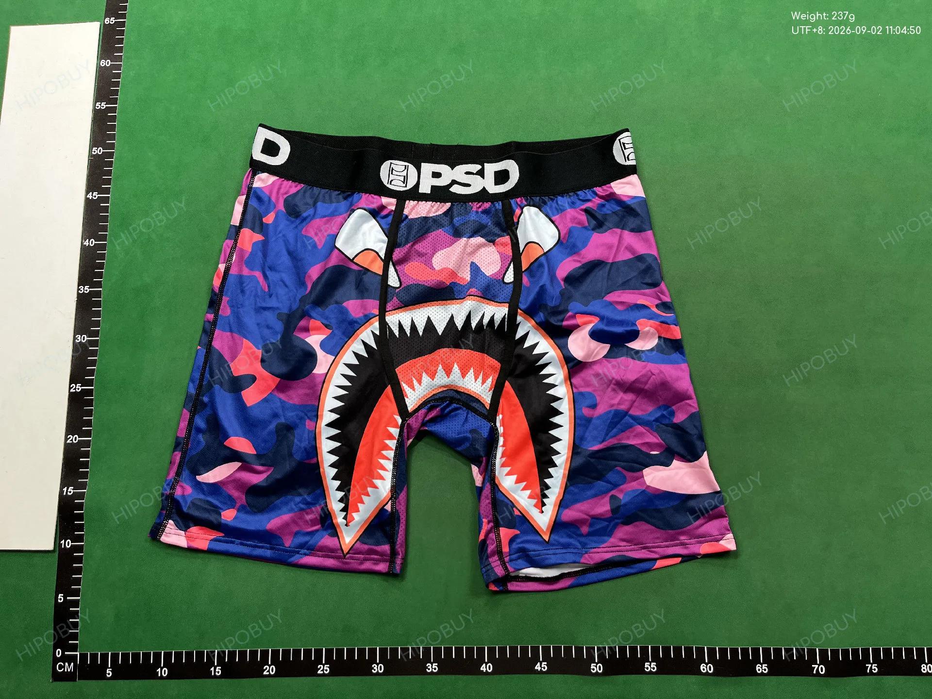 Foto QC 6 de Other Underwear Prescription Marijuana Graphic Boxer Briefs Multicolor