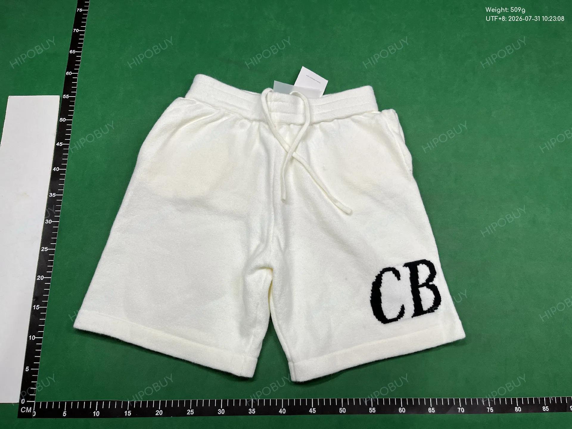 Foto QC 2 de Prada Shorts Nylon Triangle Logo Black