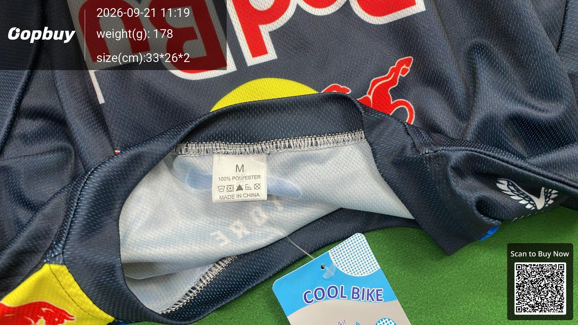 Foto QC 1 de Puma Scuderia Ferrari HP Replica T-shirt Puma Red
