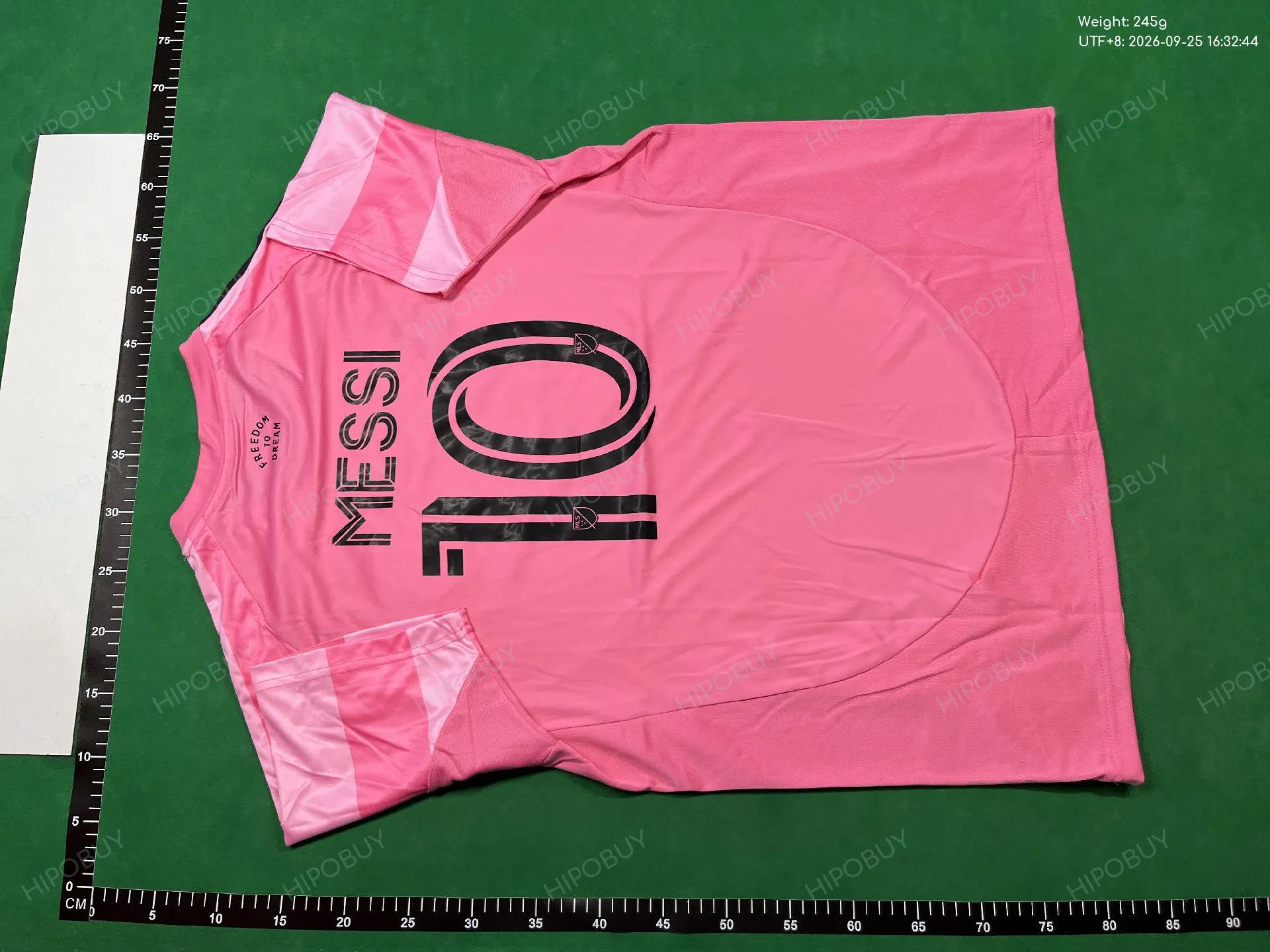 Foto QC 3 de BAPE x adidas x Inter Miami CF 2024/25 Special Edition Camo Jersey Multicolor