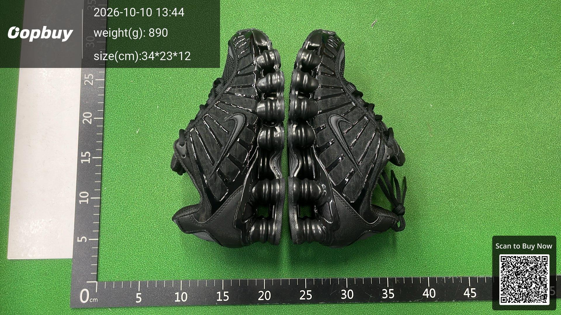 Foto QC 5 de Nike Shox TL Low White Metallic Silver AR3566-100