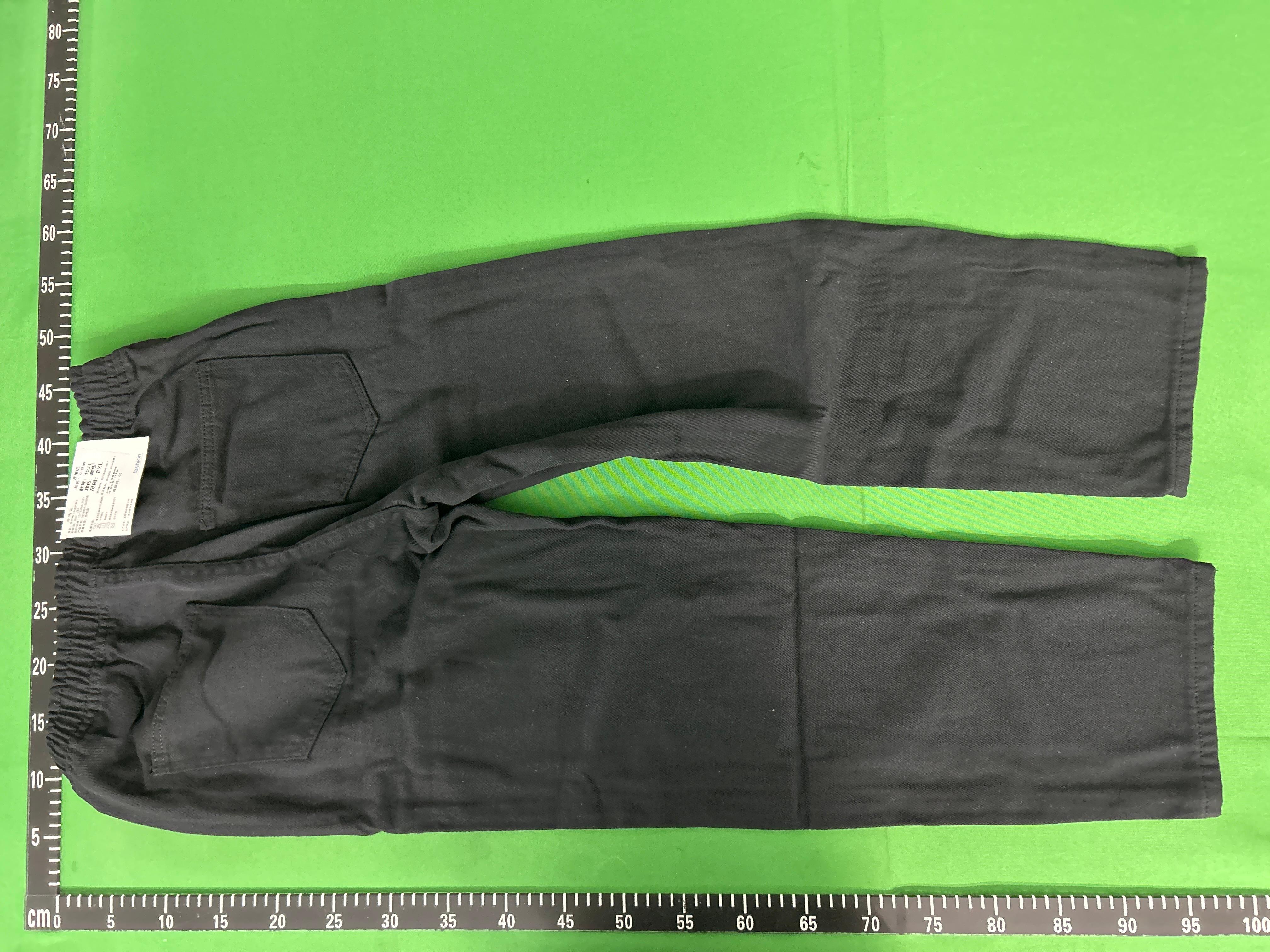 Foto QC 8 de Other Jeans Gradient Straight Relaxed Blue