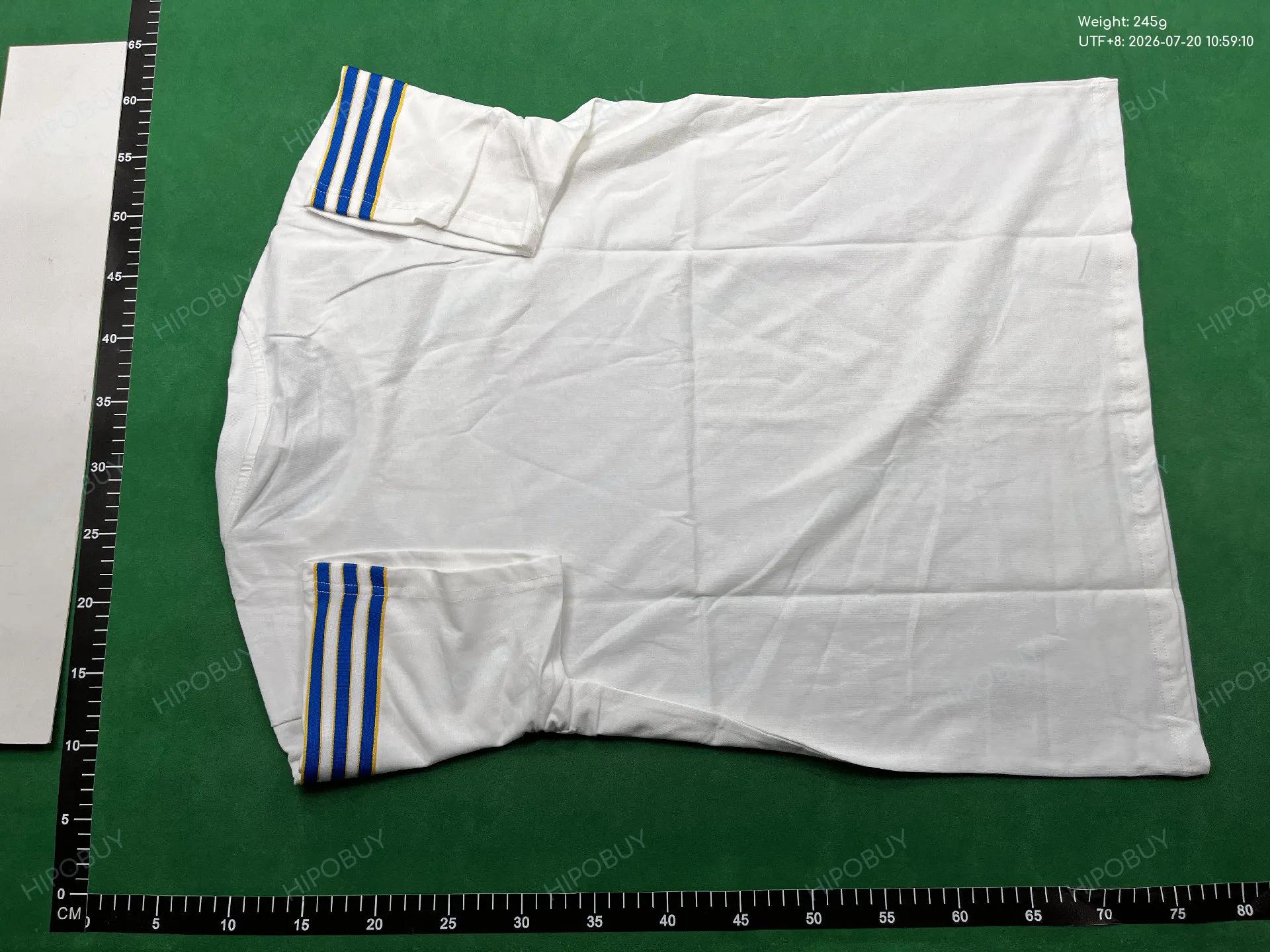 Foto QC 7 de adidas Juventus Originals T-shirt Wonder White