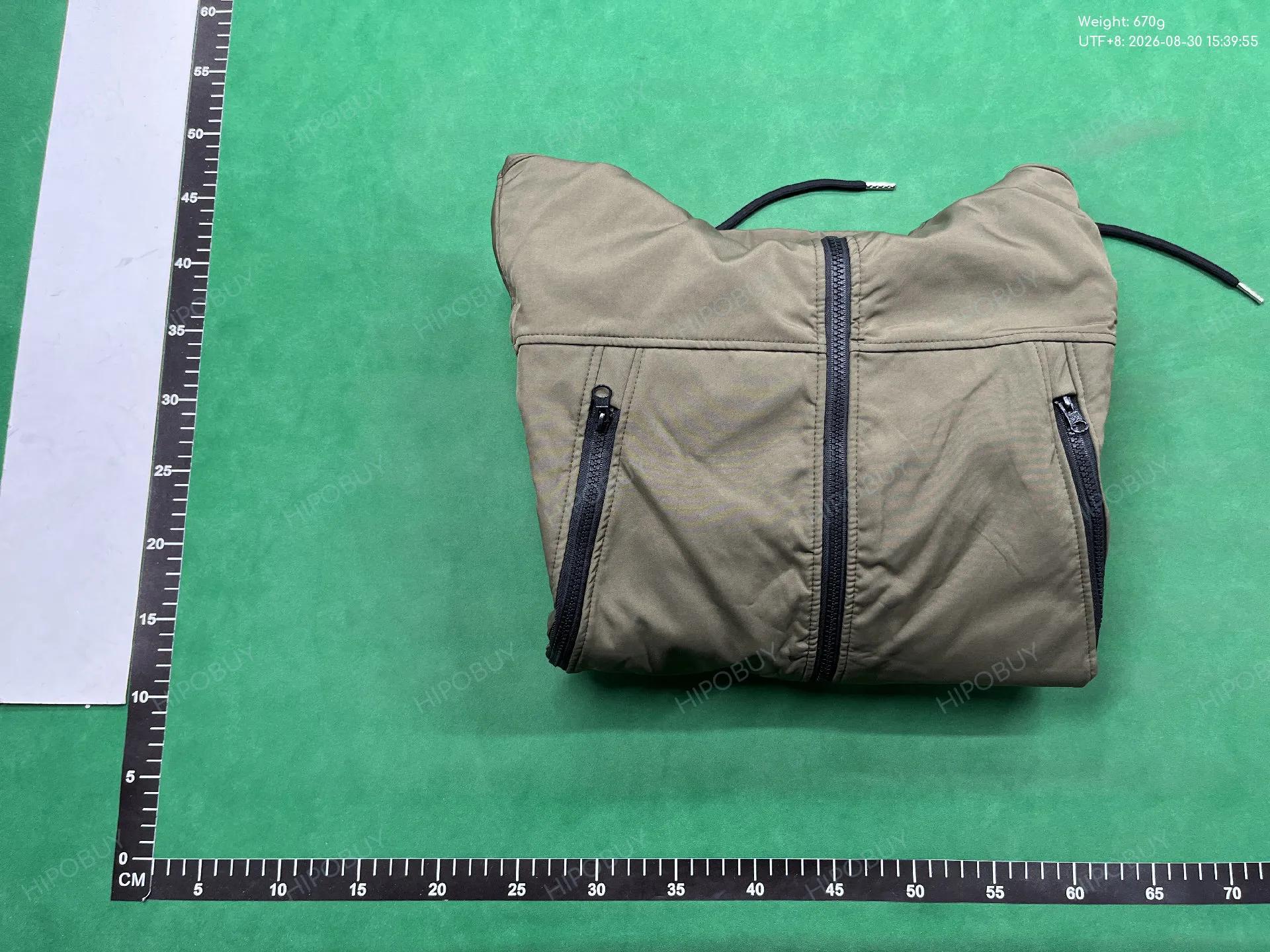 Foto QC 4 de CP Company Goggle Jacket Softshell Black