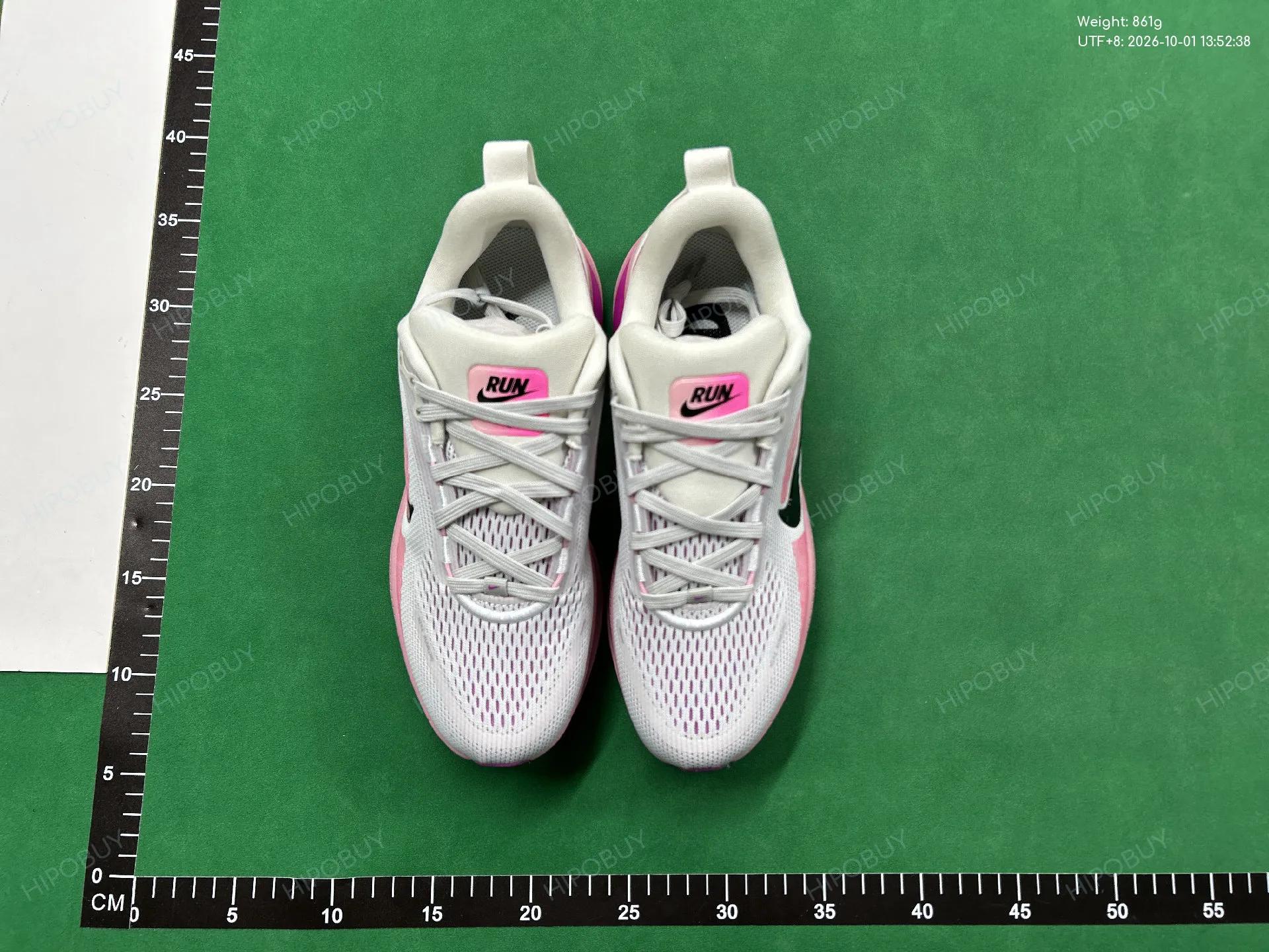 Foto QC 6 de Nike Vomero 18 Summit White Coconut Milk HM6804-101