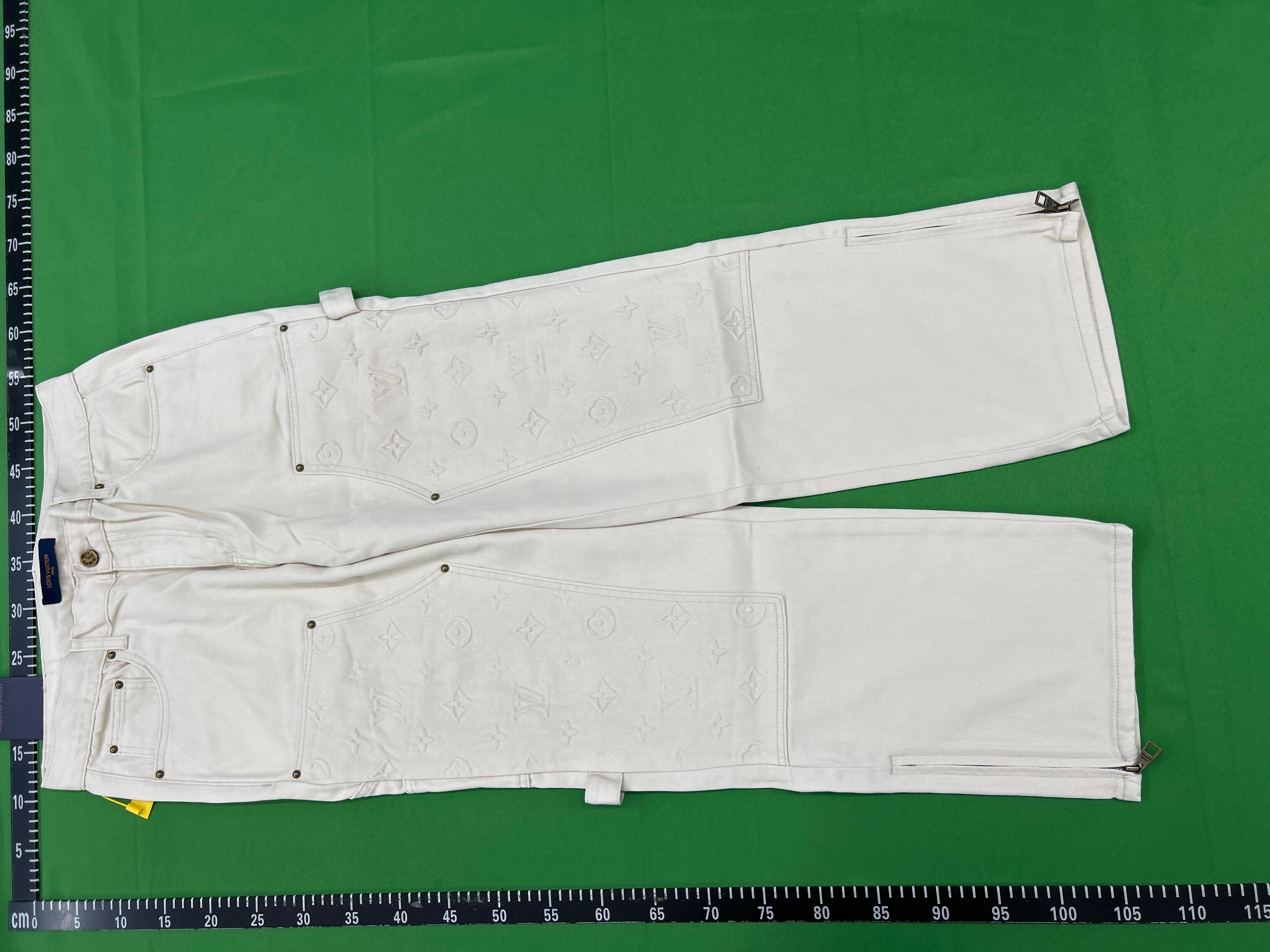 Foto QC 2 de Gallery Dept. Jeans Flare Panelled Distressed Light Blue
