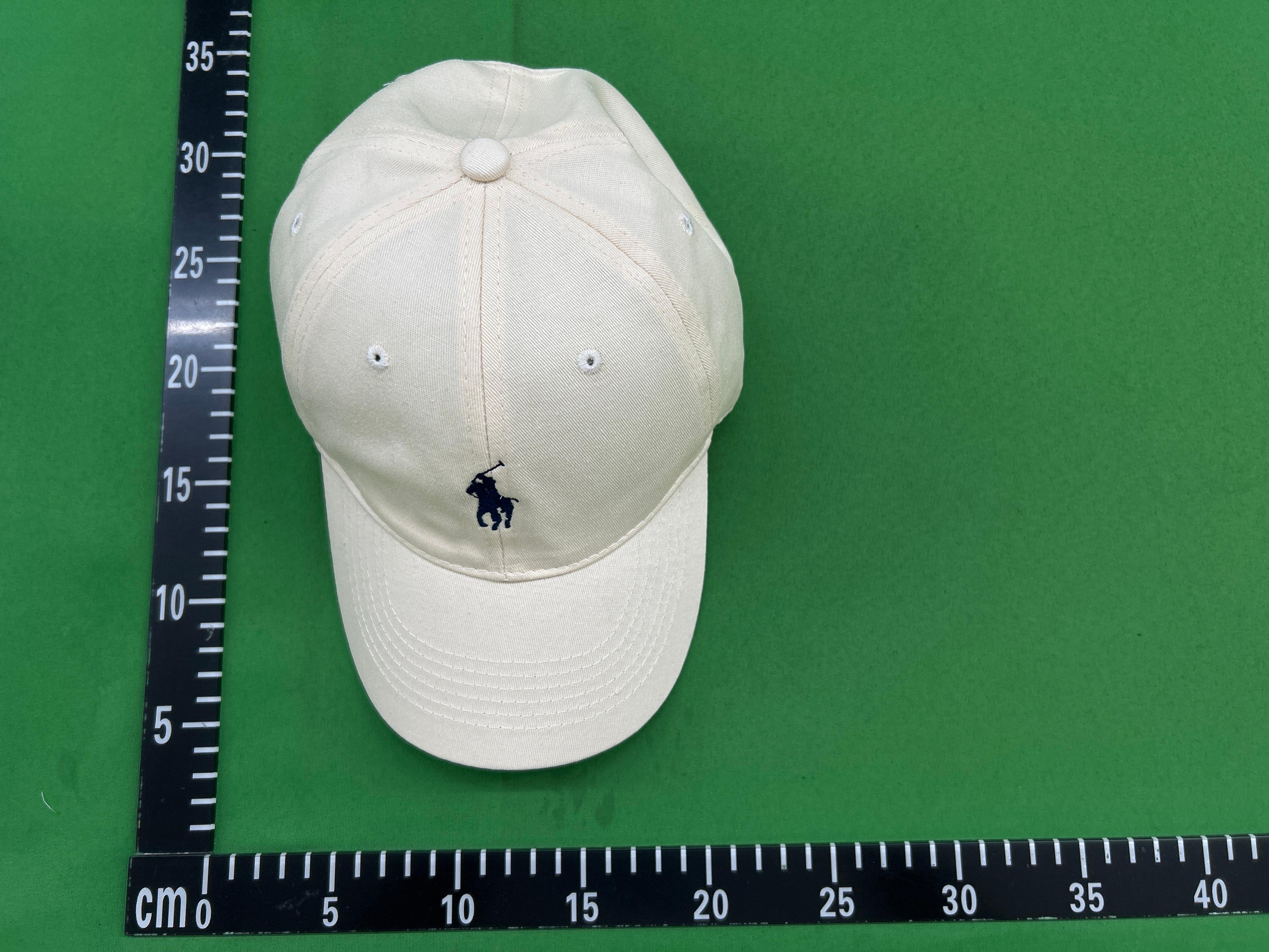 Foto QC 8 de Polo Ralph Lauren Cotton Chino Cap Beige
