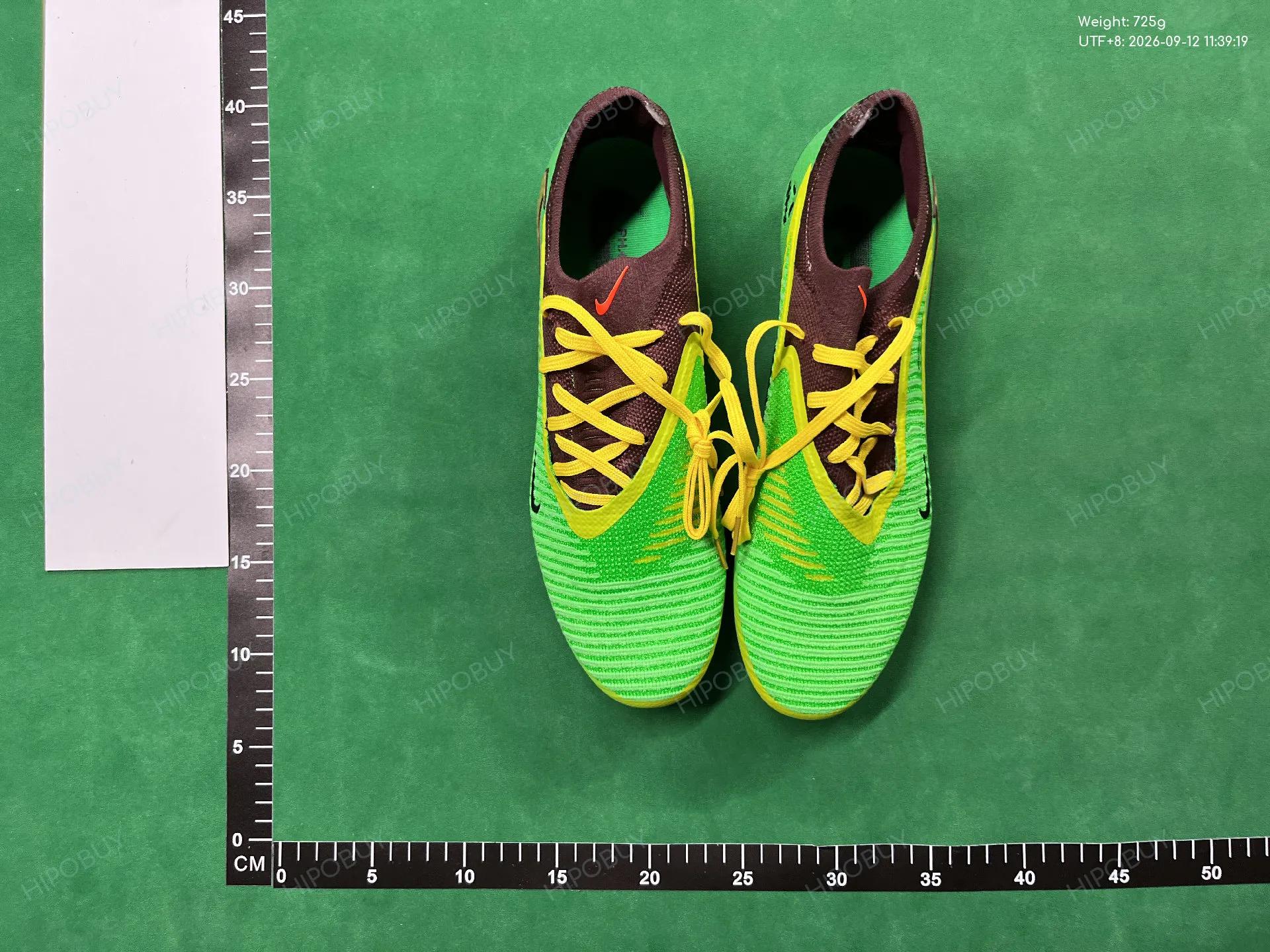 Foto QC 6 de Nike Phantom GX 2 Elite FG Electric Green Black FJ2559-300