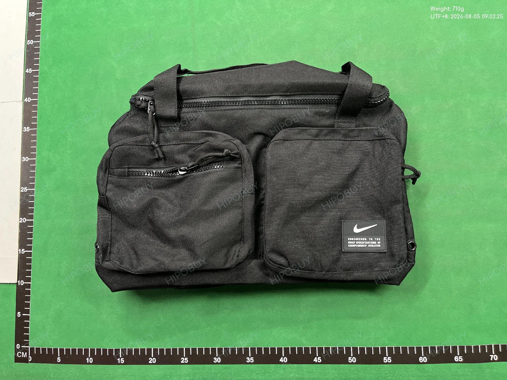 Foto QC 4 de Jordan Jumpman Backpack Black