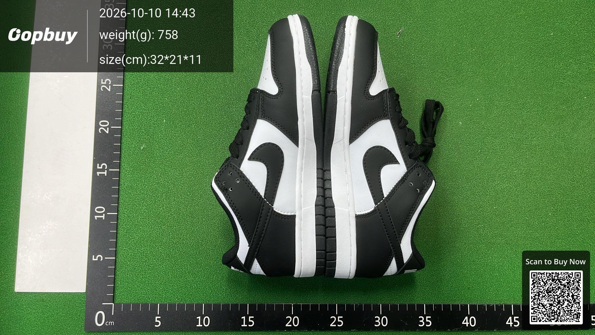 Foto QC 4 de Nike SB Dunk Low Night of Mischief Halloween BQ6817-006