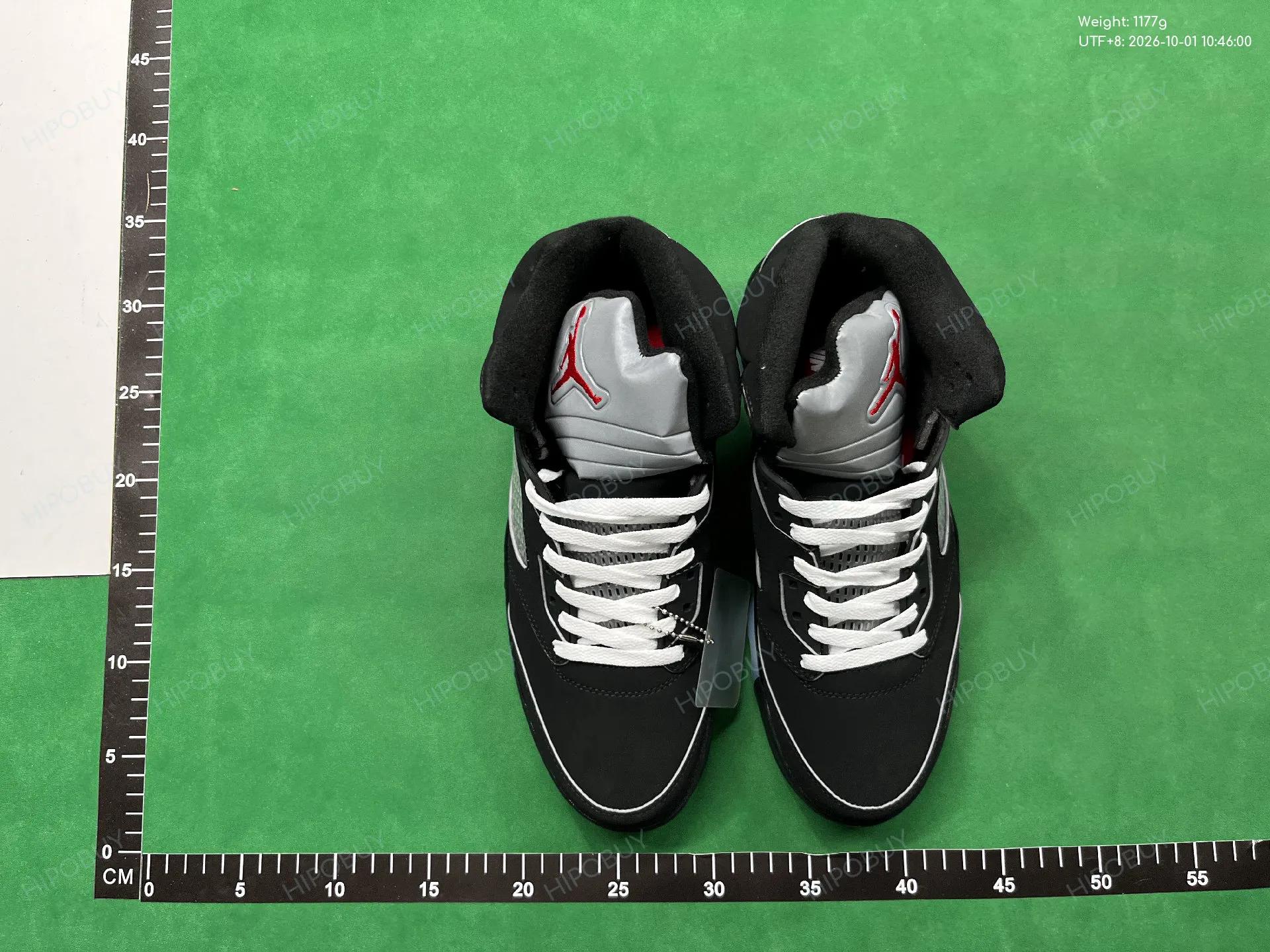Foto QC 6 de Jordan 5 Retro SE Black Cat FZ2239-001