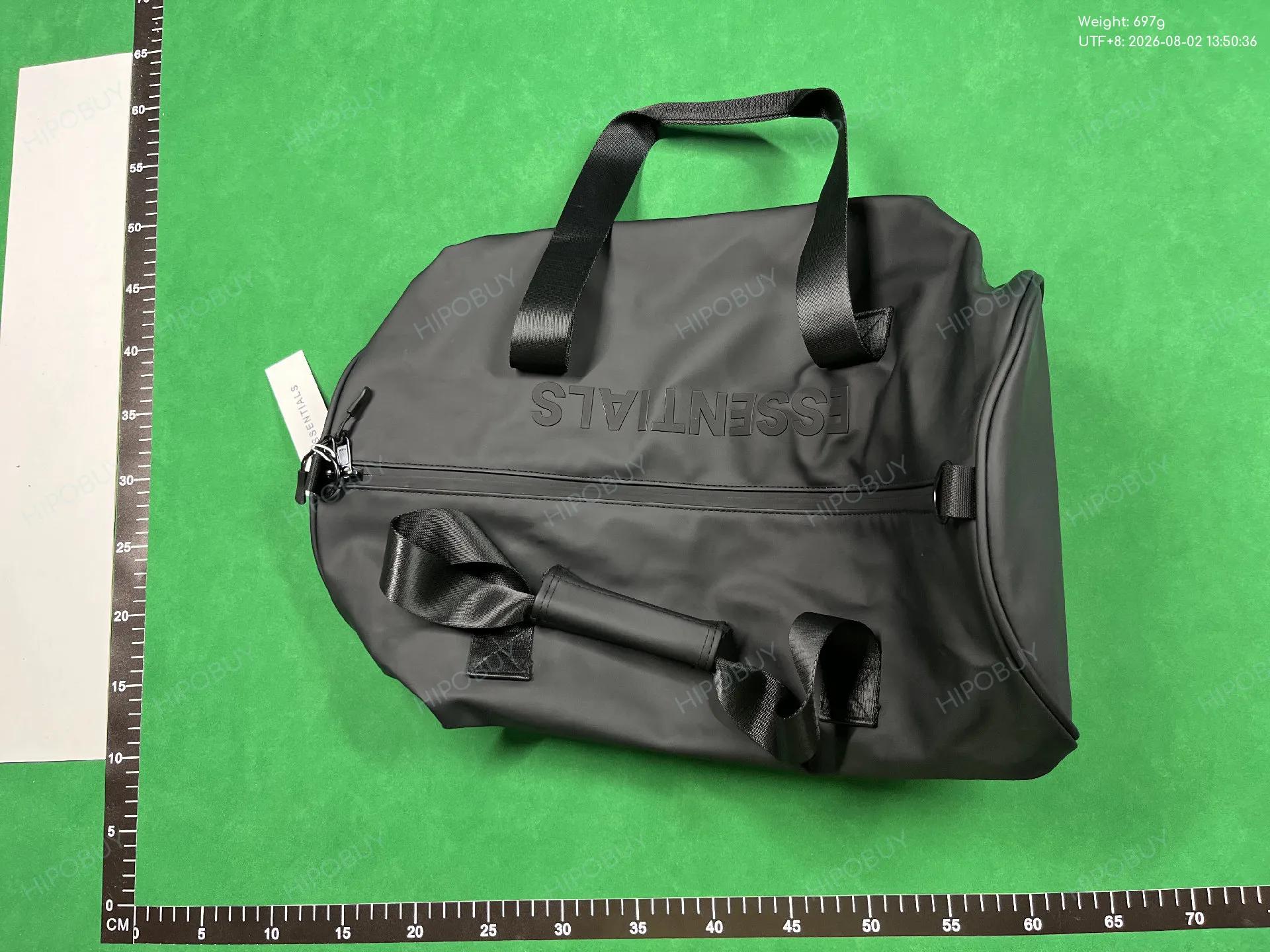 Foto QC 7 de Jordan Jumpman Backpack Black