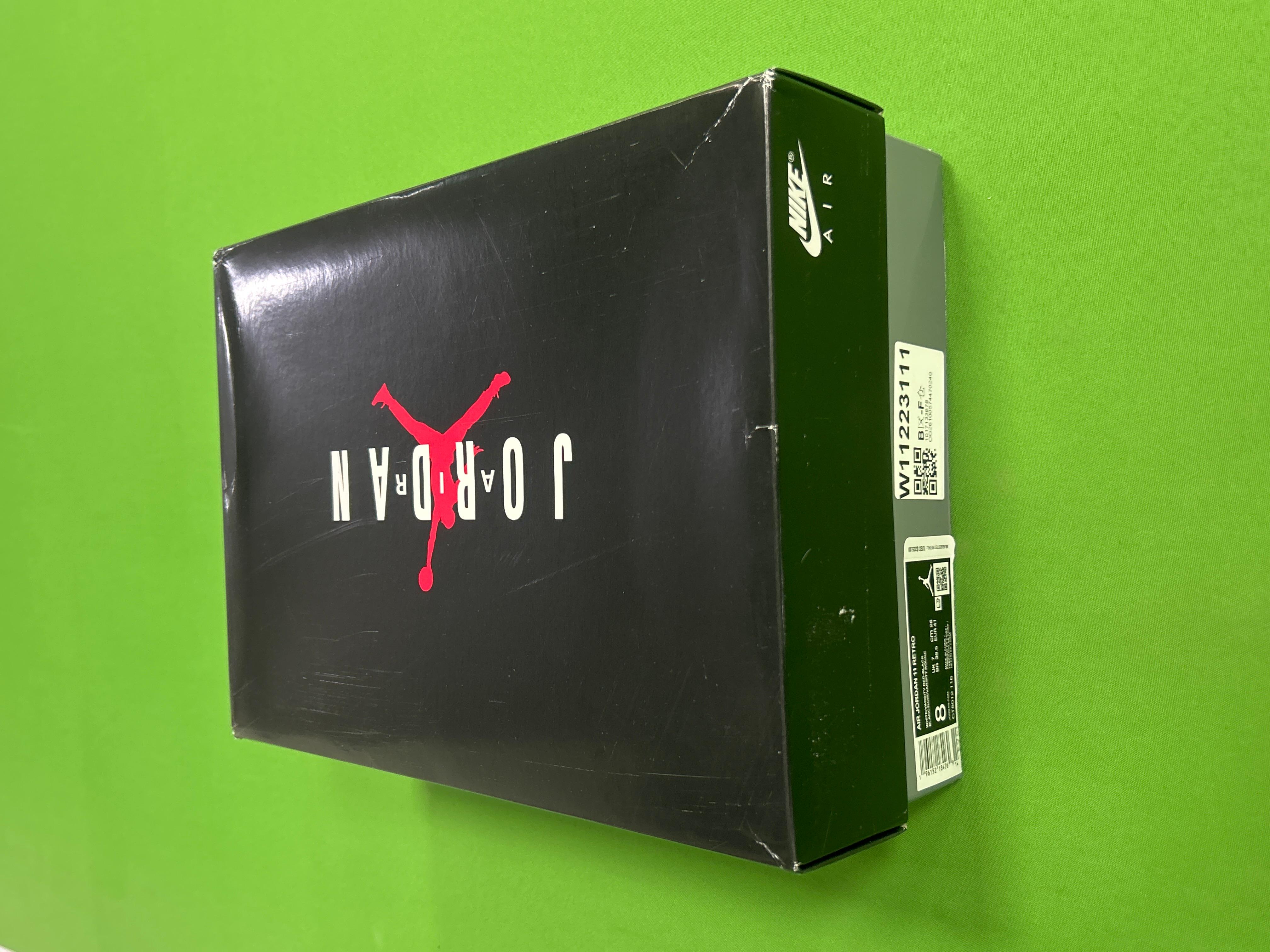 Foto QC 1 de Jordan 11 Retro Gamma Blue 378037-006