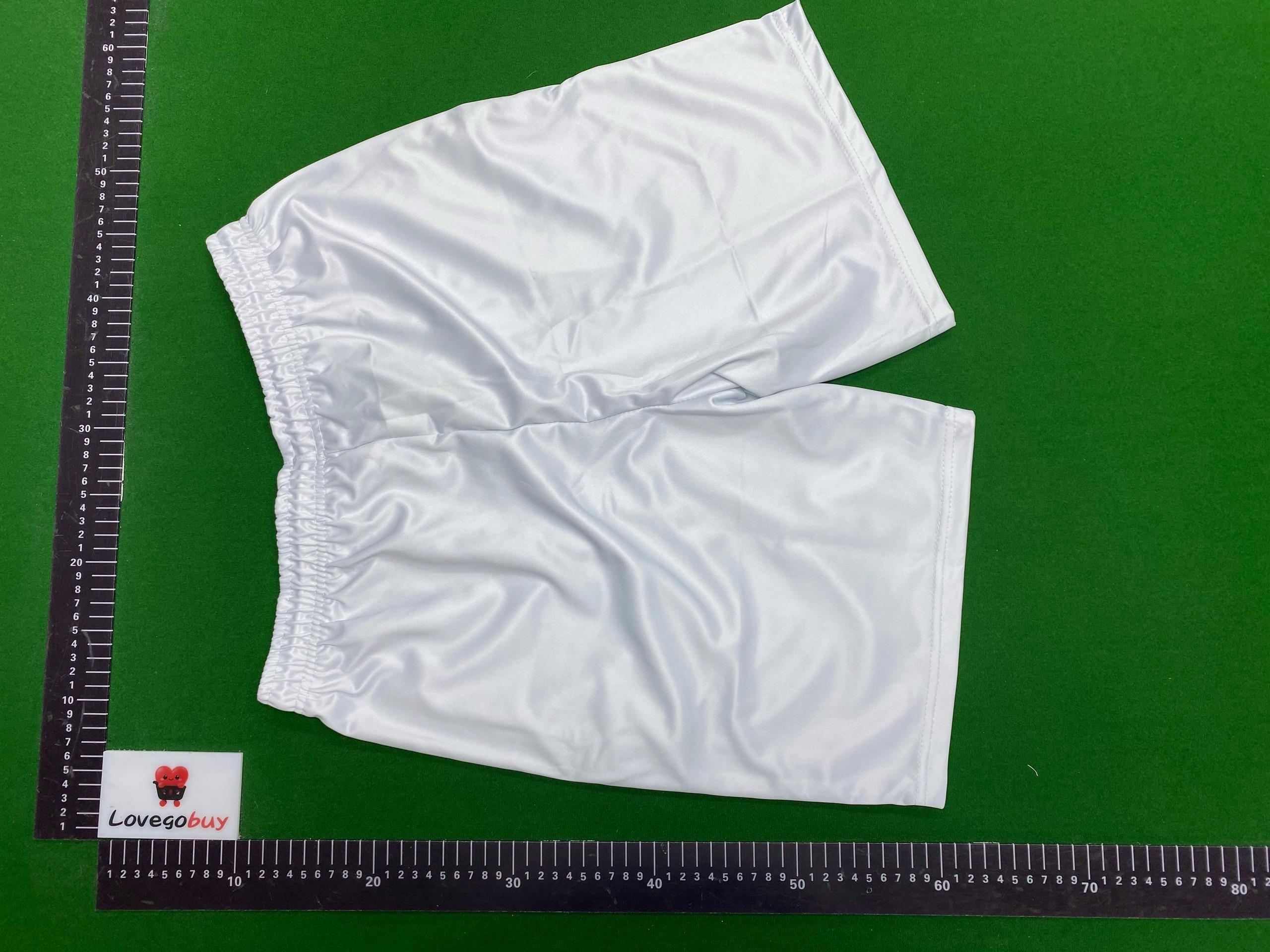 Foto QC 1 de Garms Affiliated Overline Sweat Shorts Black