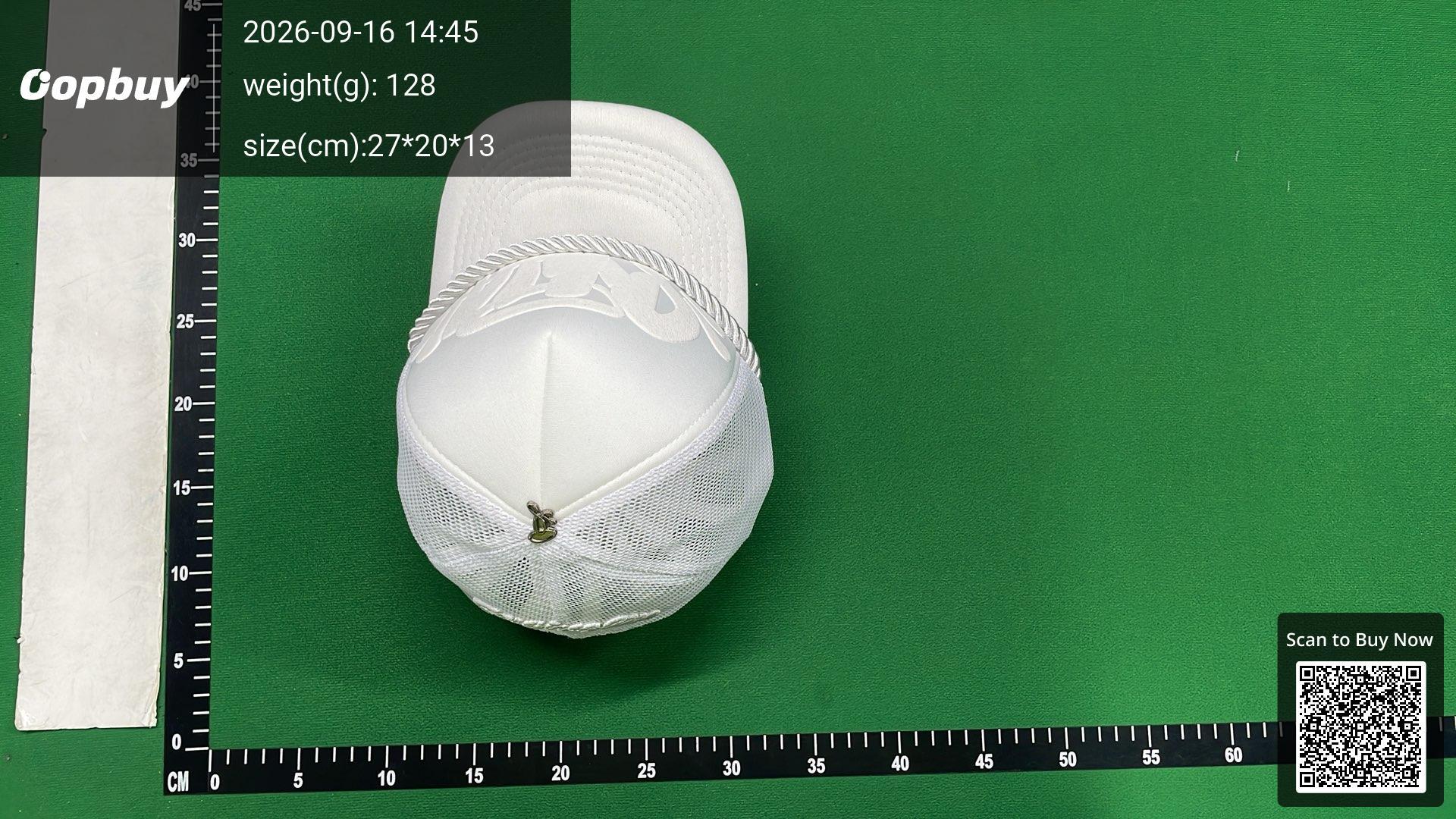 Foto QC 8 de Generic Graffiti Foam Trucker Cap Black