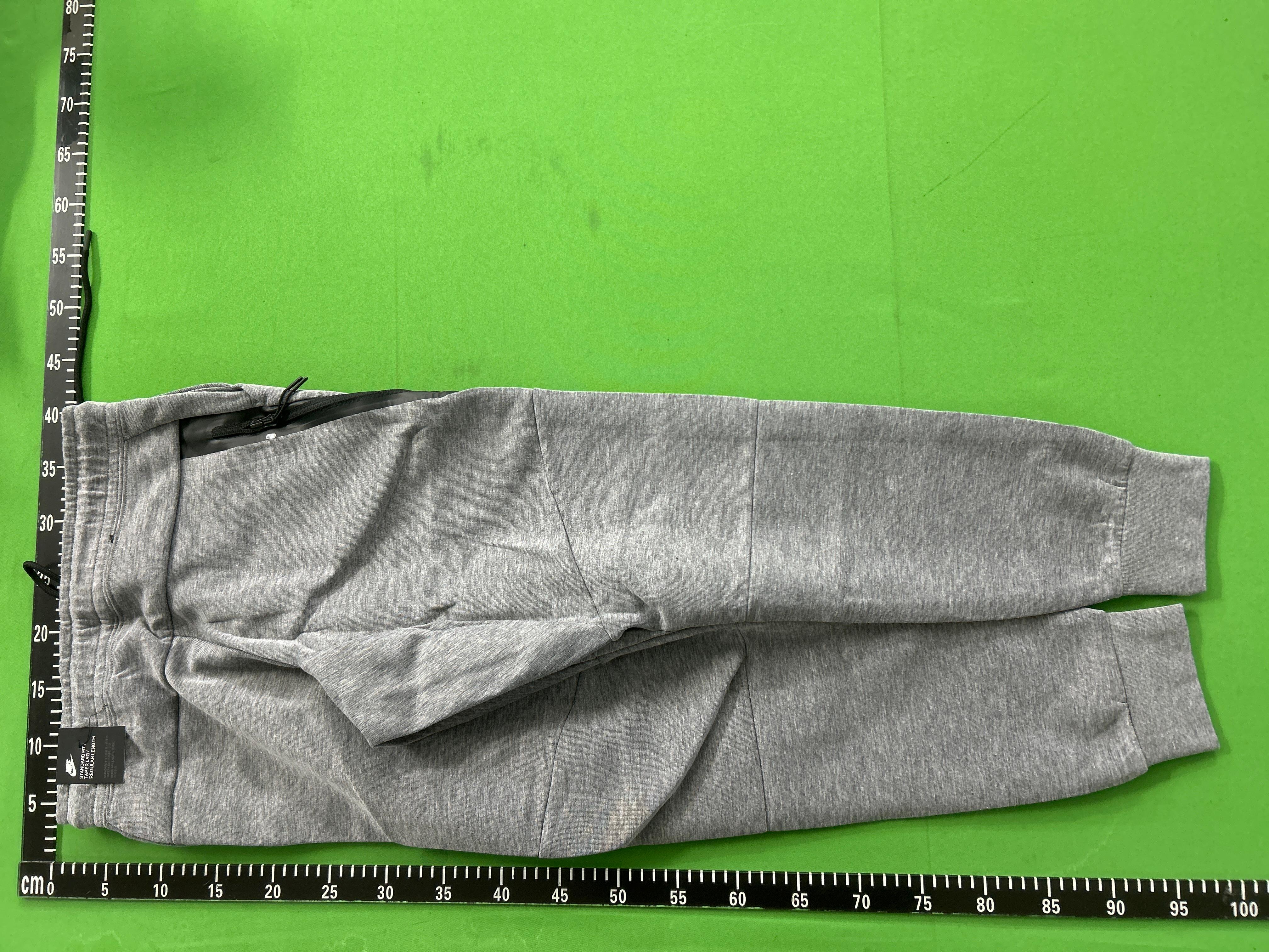 Foto QC 7 de Nike T-shirt Big Swoosh Contrast Stitching White