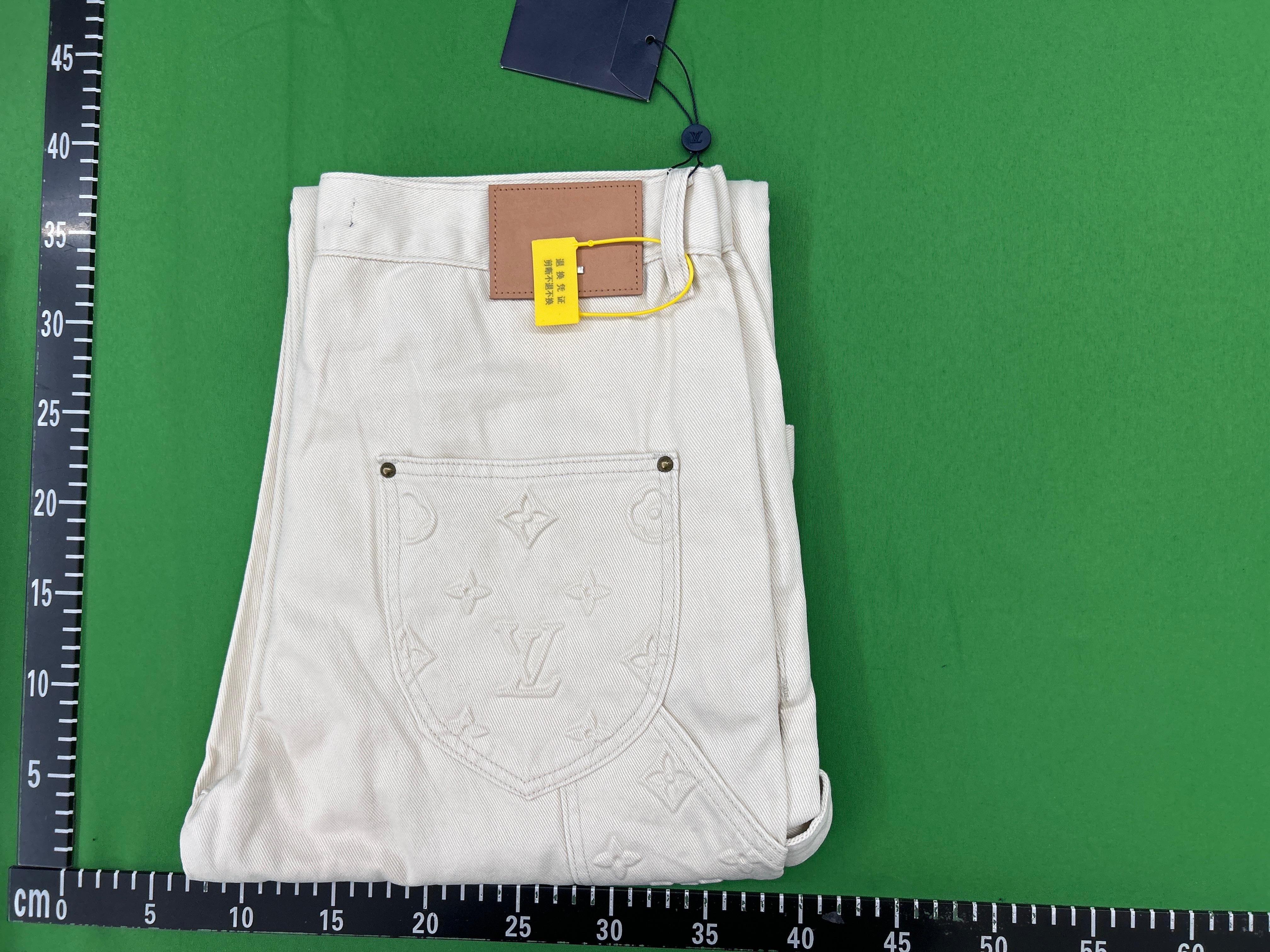 Foto QC 1 de Gallery Dept. Jeans Flare Panelled Distressed Light Blue