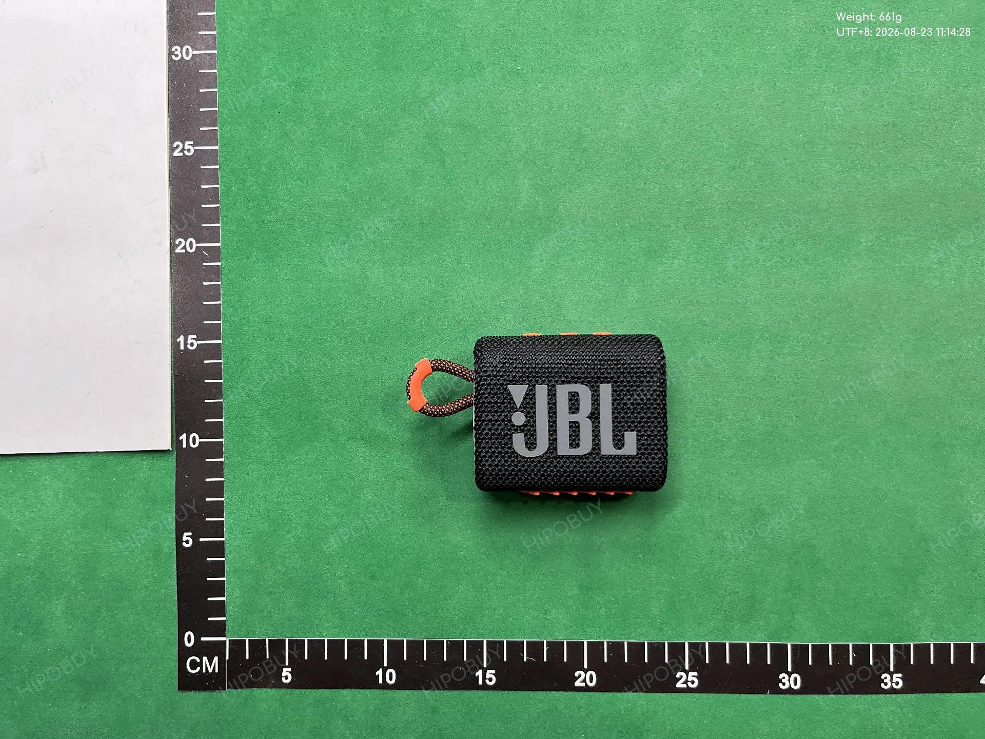Foto QC 4 de JBL Bluetooth Speaker Go 3 Teal