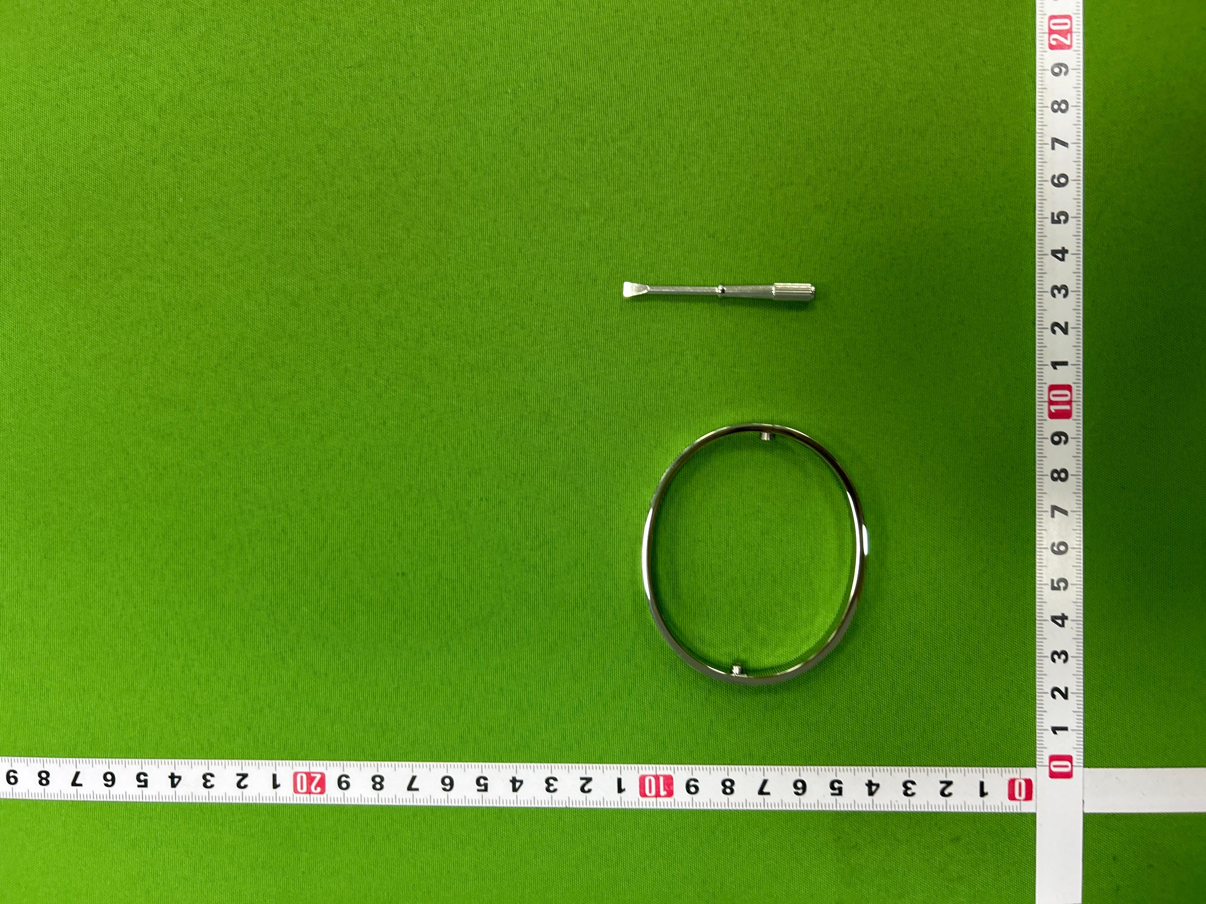 Foto QC 4 de Cartier Love Bracelet Yellow Gold