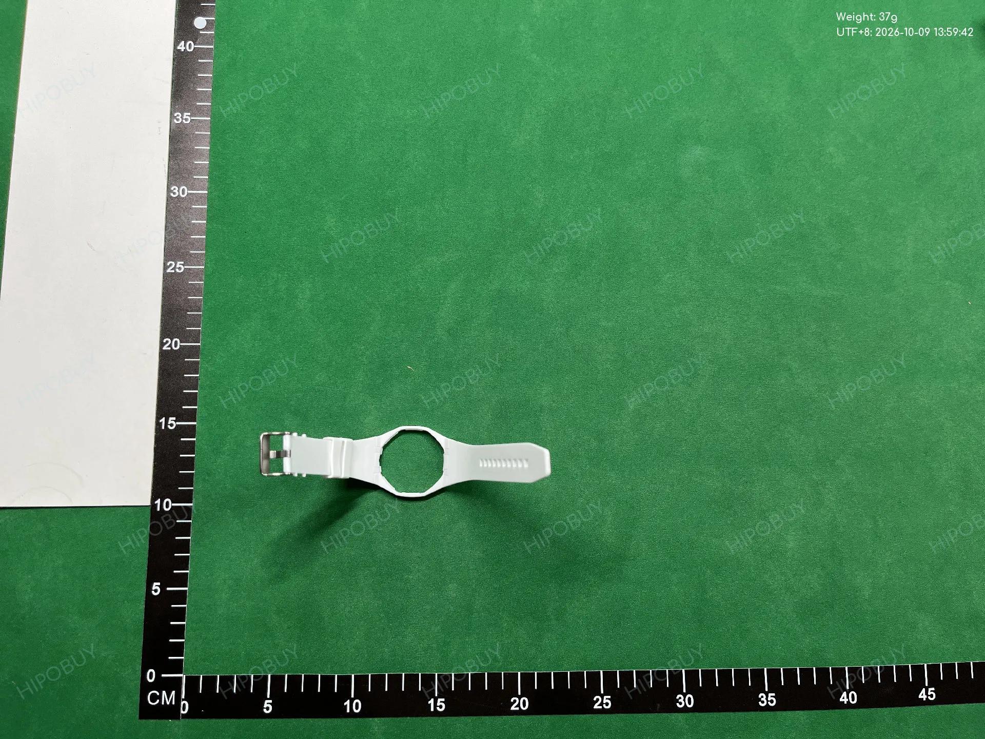 Foto QC 2 de Swatch Integrated Case and Strap Blue