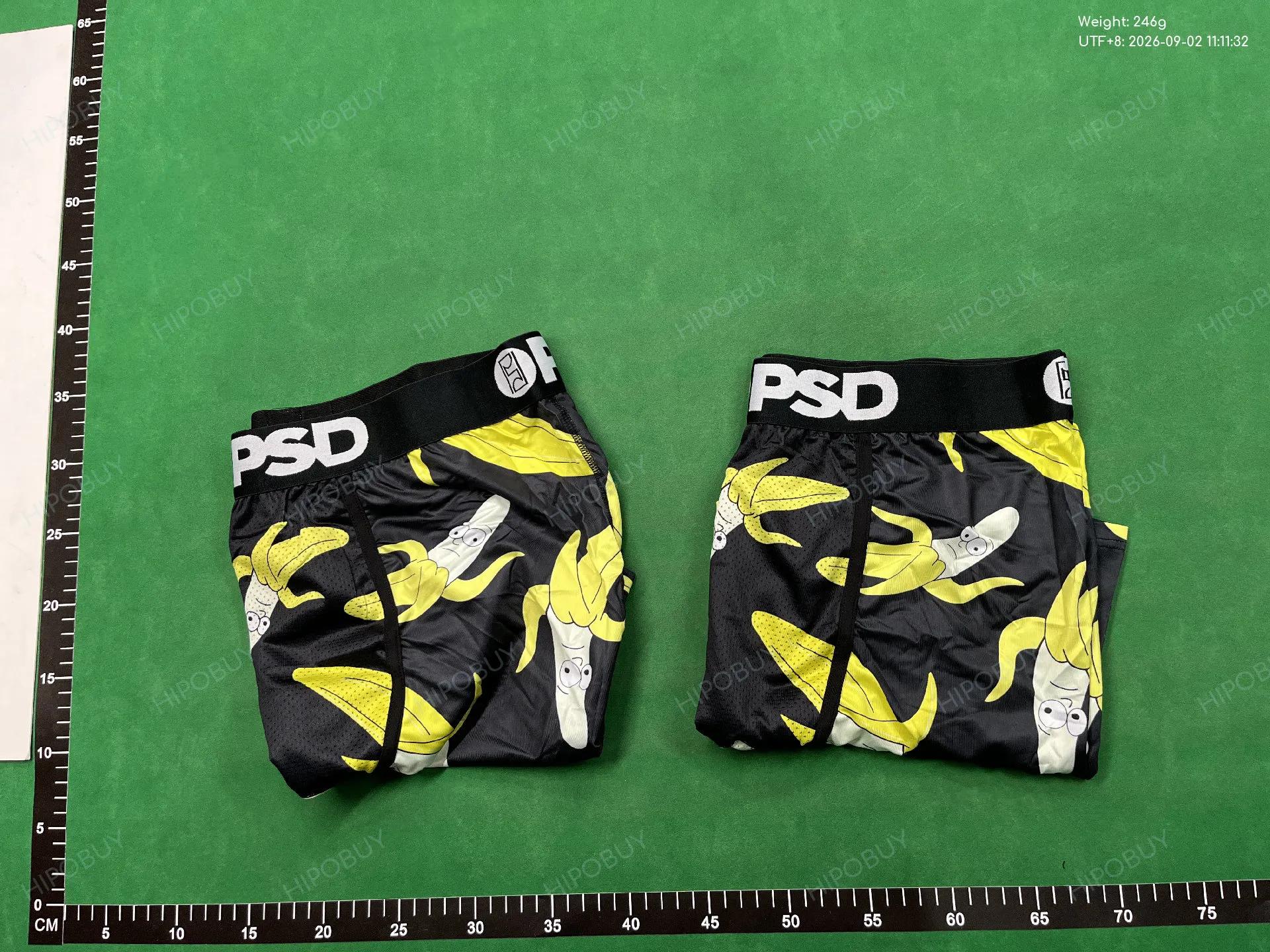 Foto QC 4 de Other Underwear Prescription Marijuana Graphic Boxer Briefs Multicolor